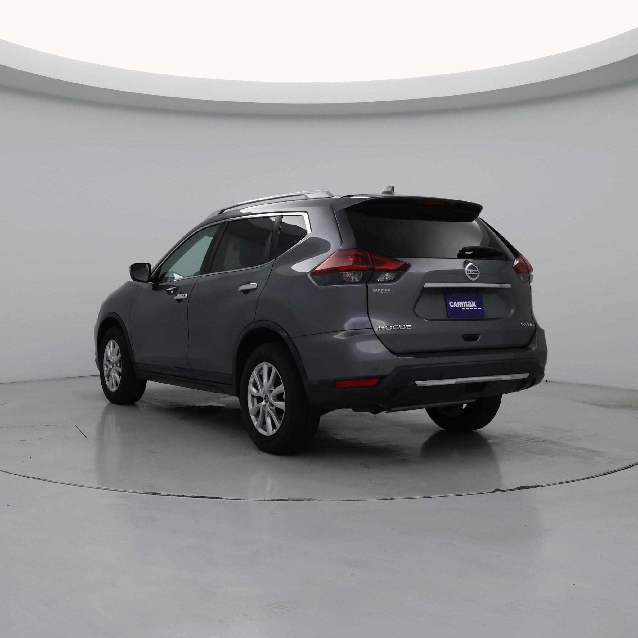 Thumbnail: 2019 Nissan Rogue - 2