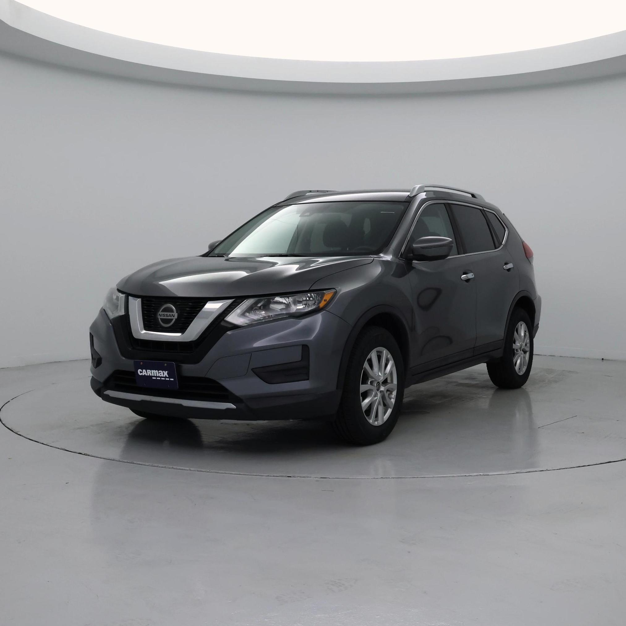 Thumbnail: 2019 Nissan Rogue - 4