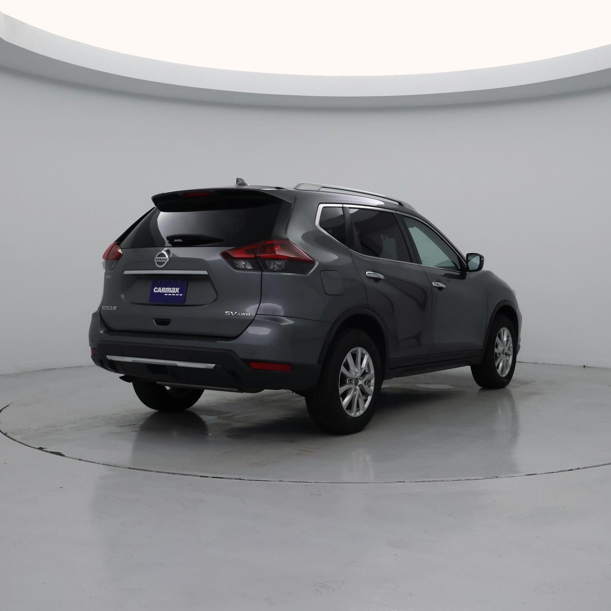 Thumbnail: 2019 Nissan Rogue - 8