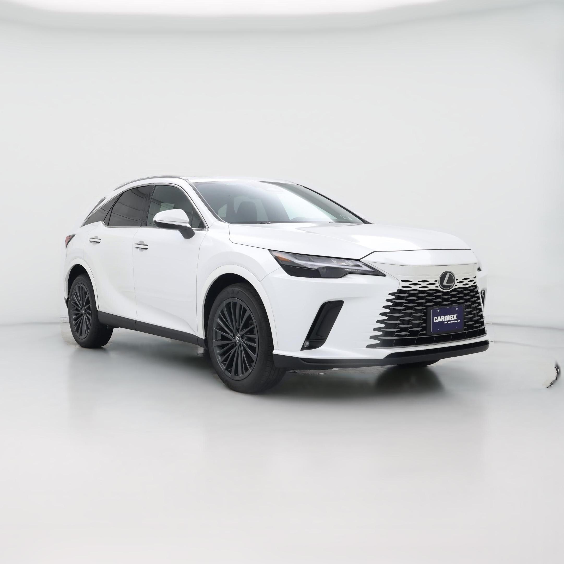 Thumbnail: 2024 Lexus RX - 1