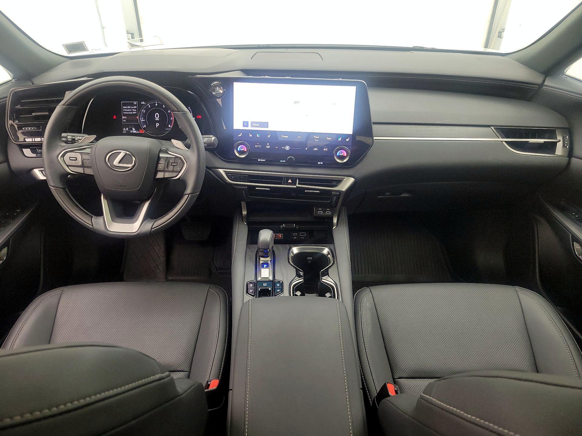 Thumbnail: 2024 Lexus RX - 9