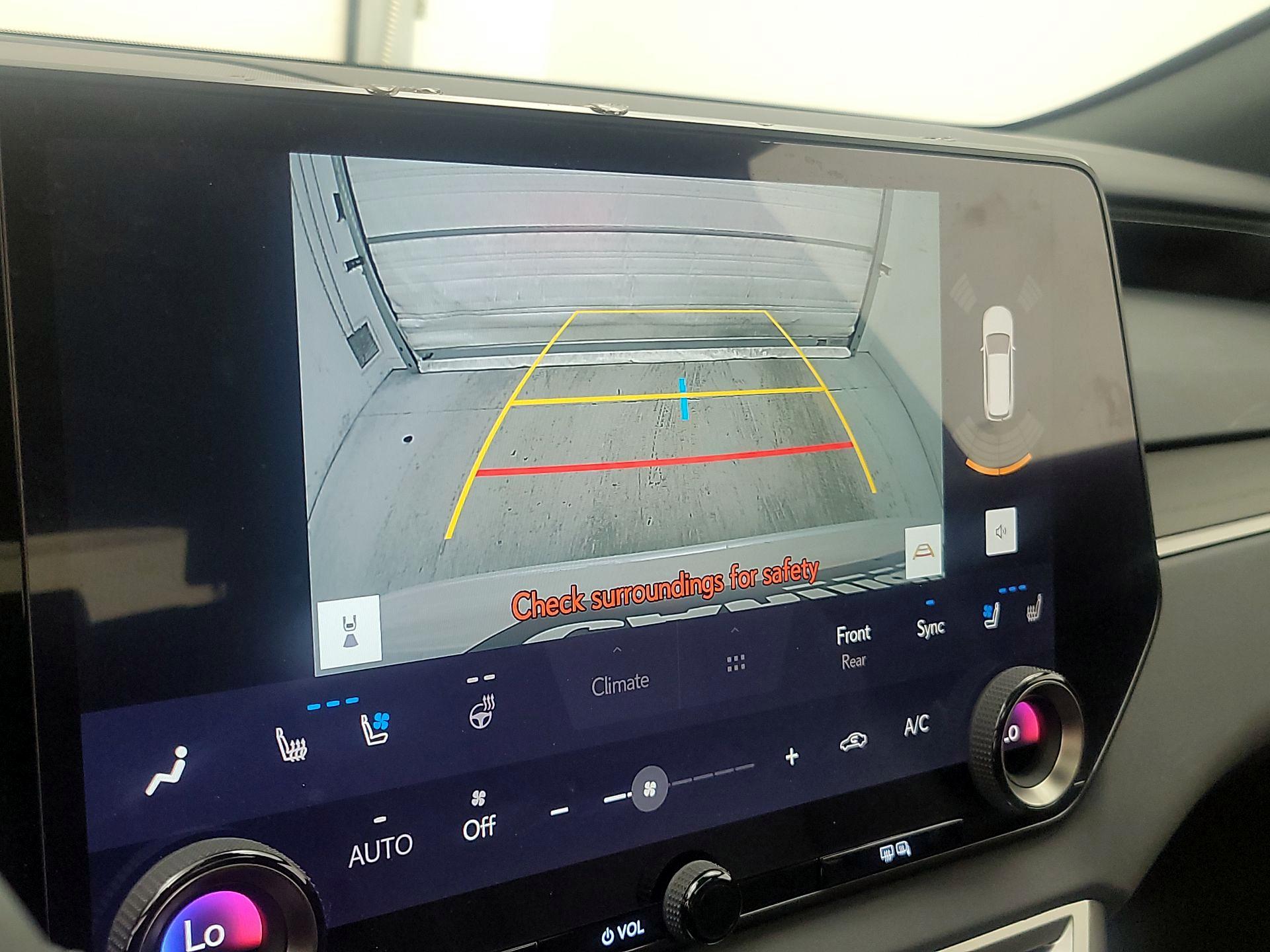 Thumbnail: 2024 Lexus RX - 14