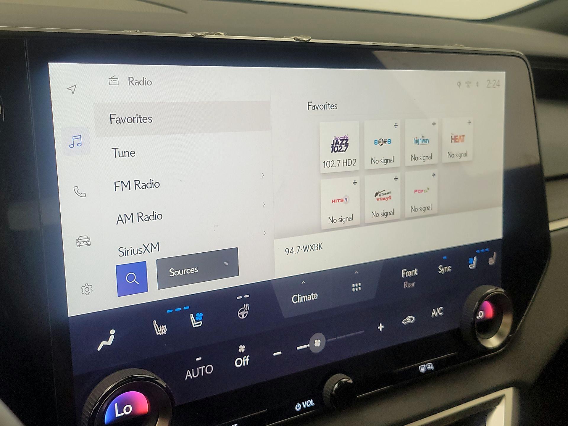 Thumbnail: 2024 Lexus RX - 15