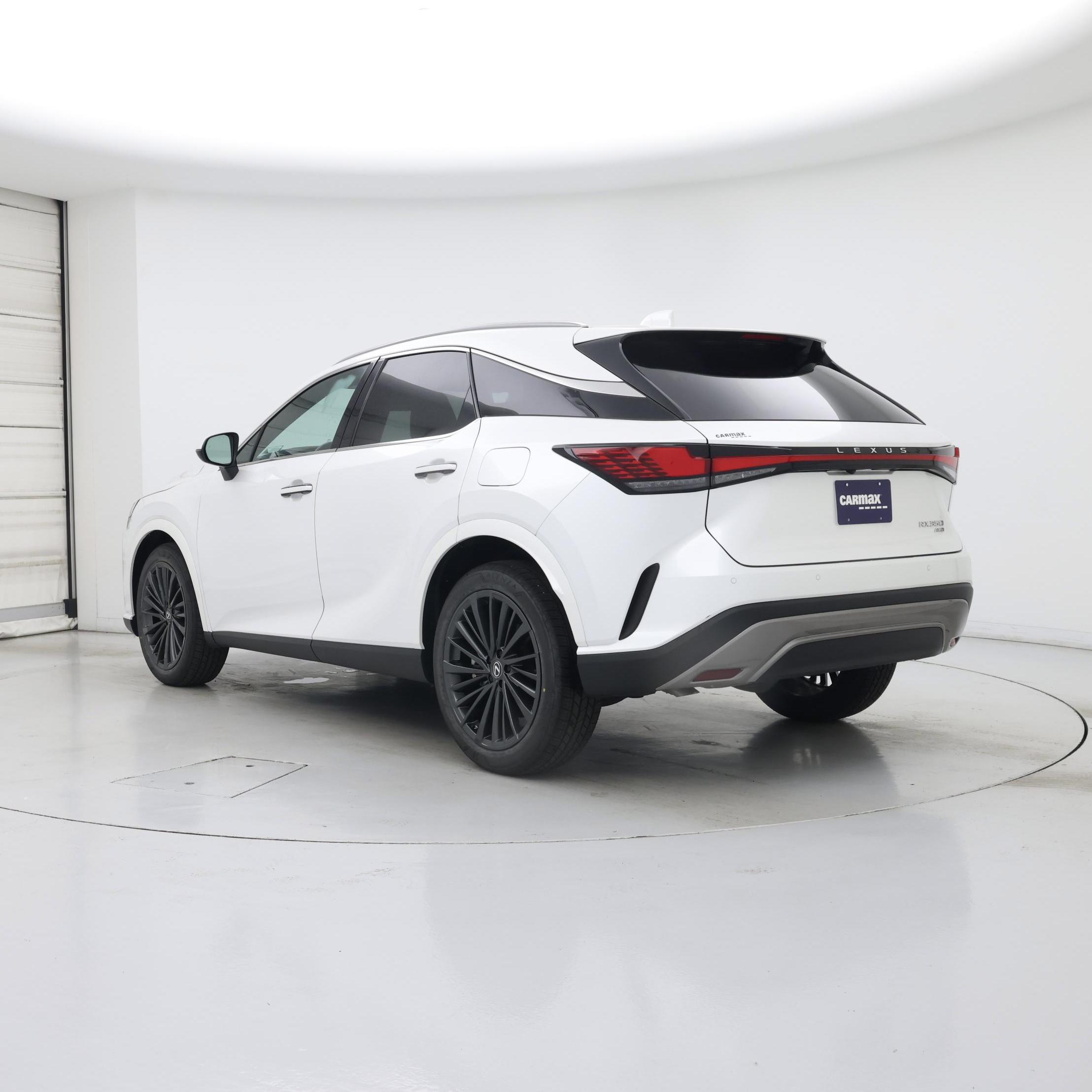 Thumbnail: 2024 Lexus RX - 2