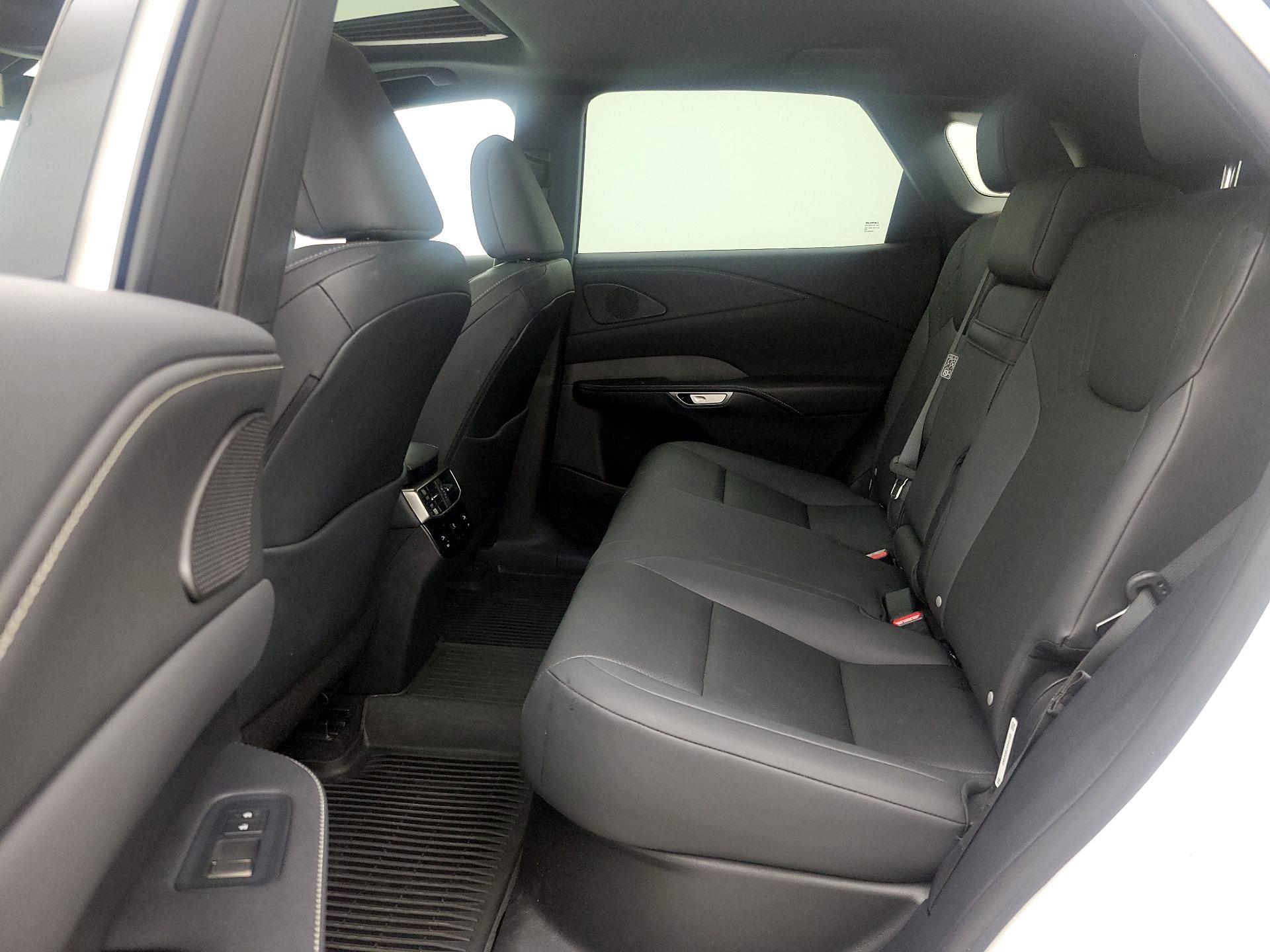 Thumbnail: 2024 Lexus RX - 20