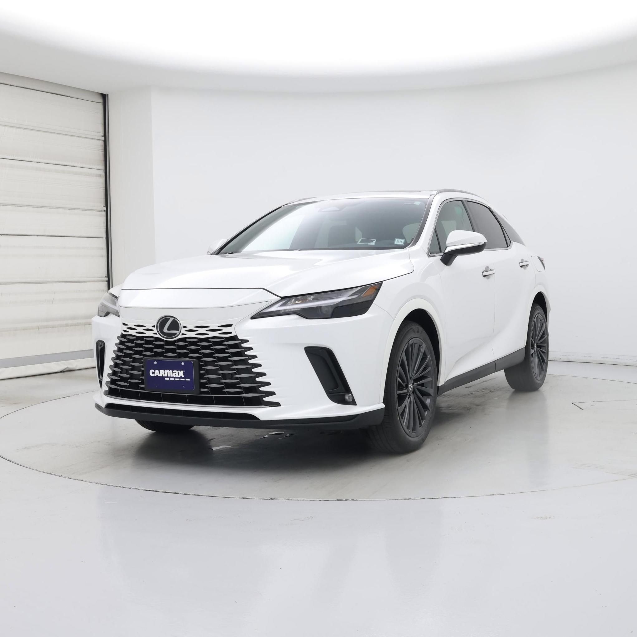 Thumbnail: 2024 Lexus RX - 4