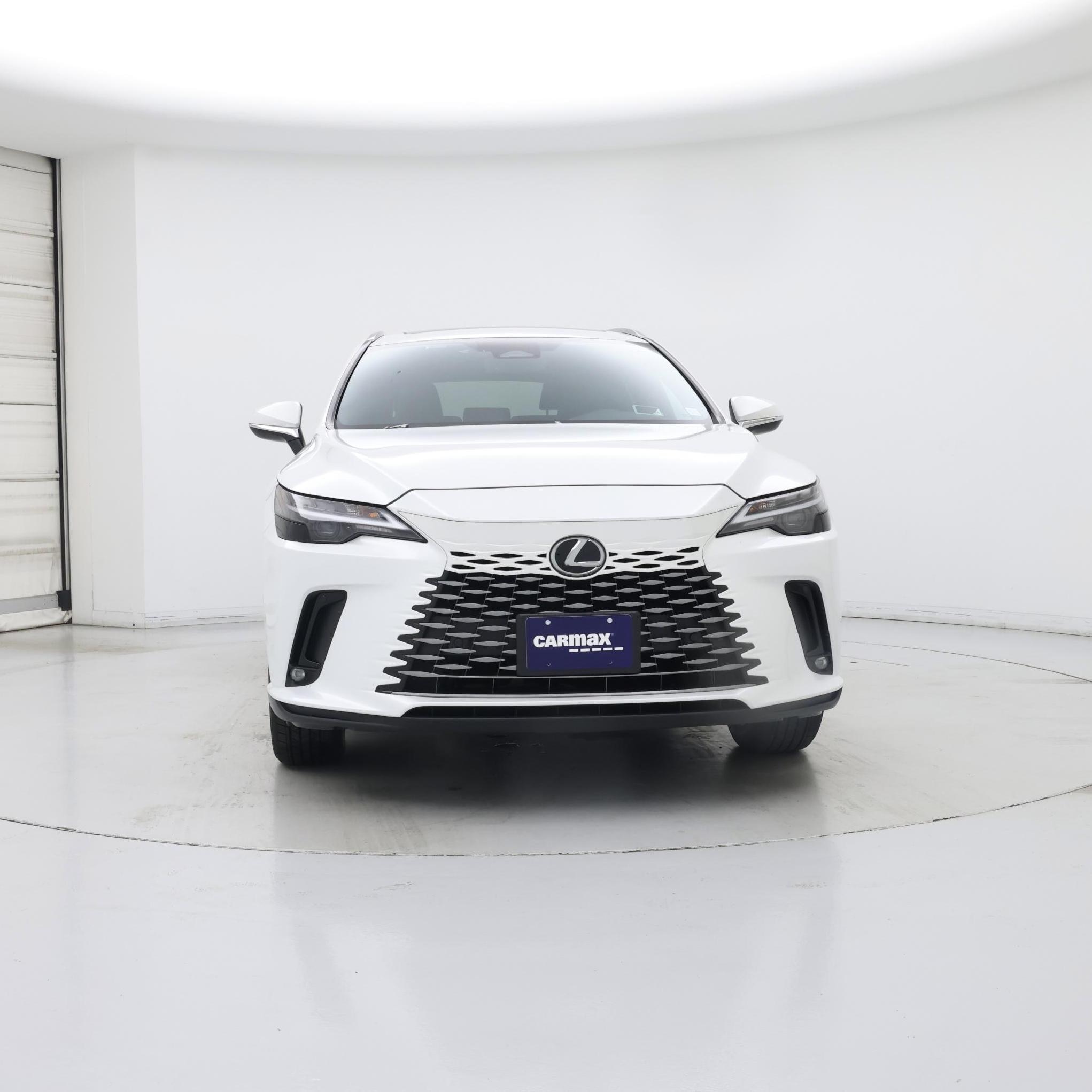 Thumbnail: 2024 Lexus RX - 5