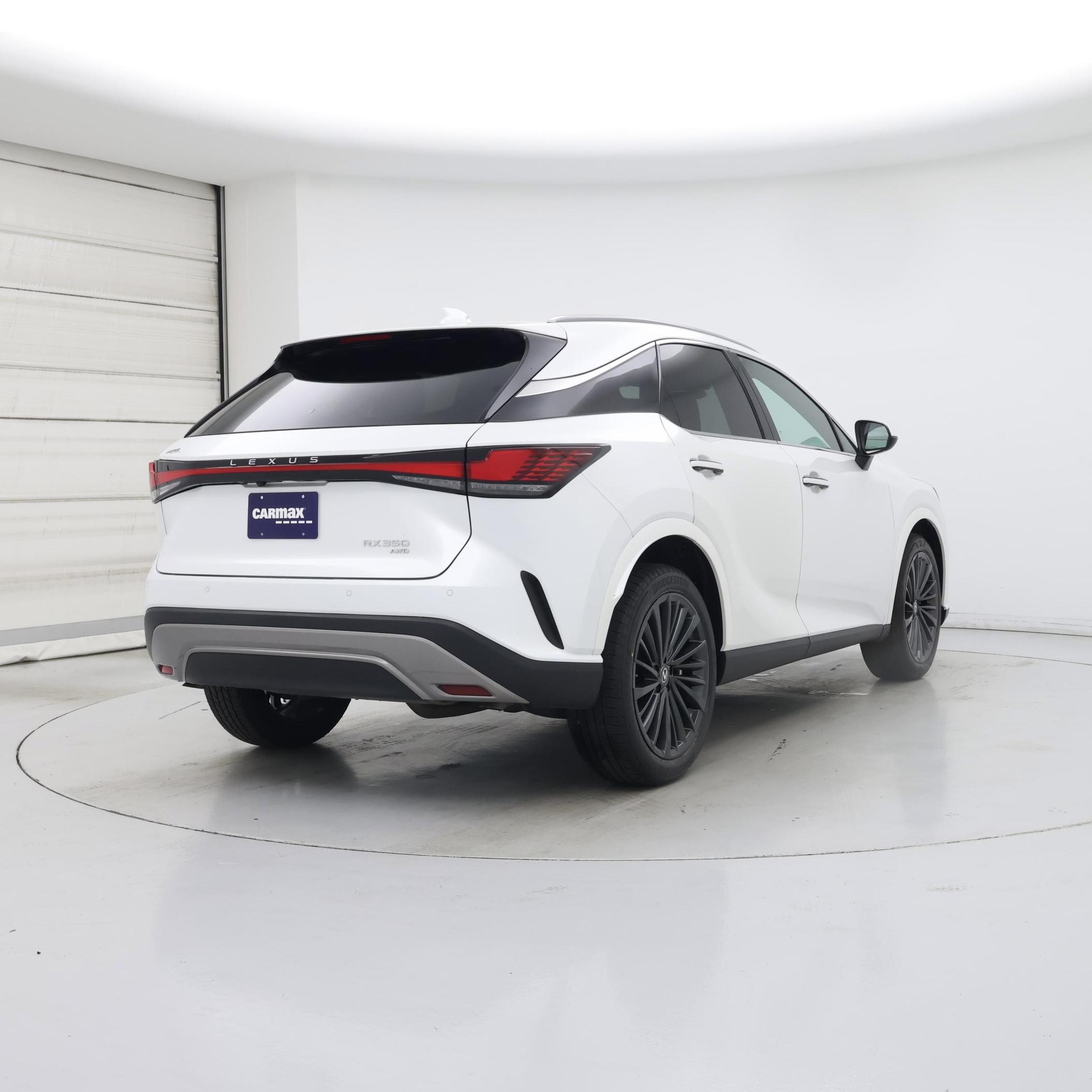 Thumbnail: 2024 Lexus RX - 8