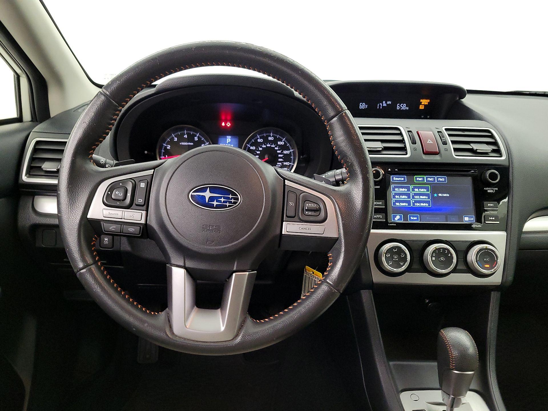 Thumbnail: 2017 Subaru Crosstrek - 10