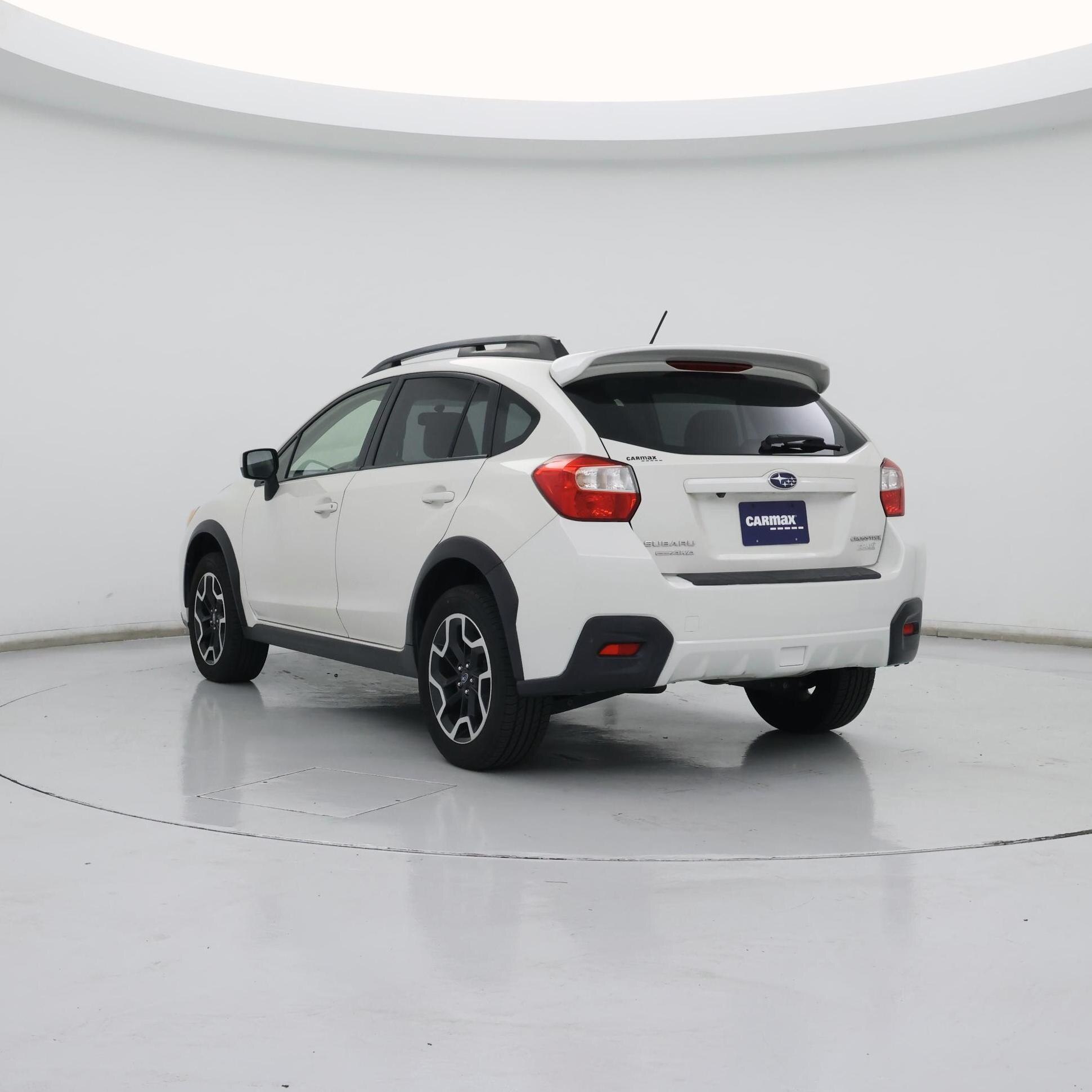 Thumbnail: 2017 Subaru Crosstrek - 2