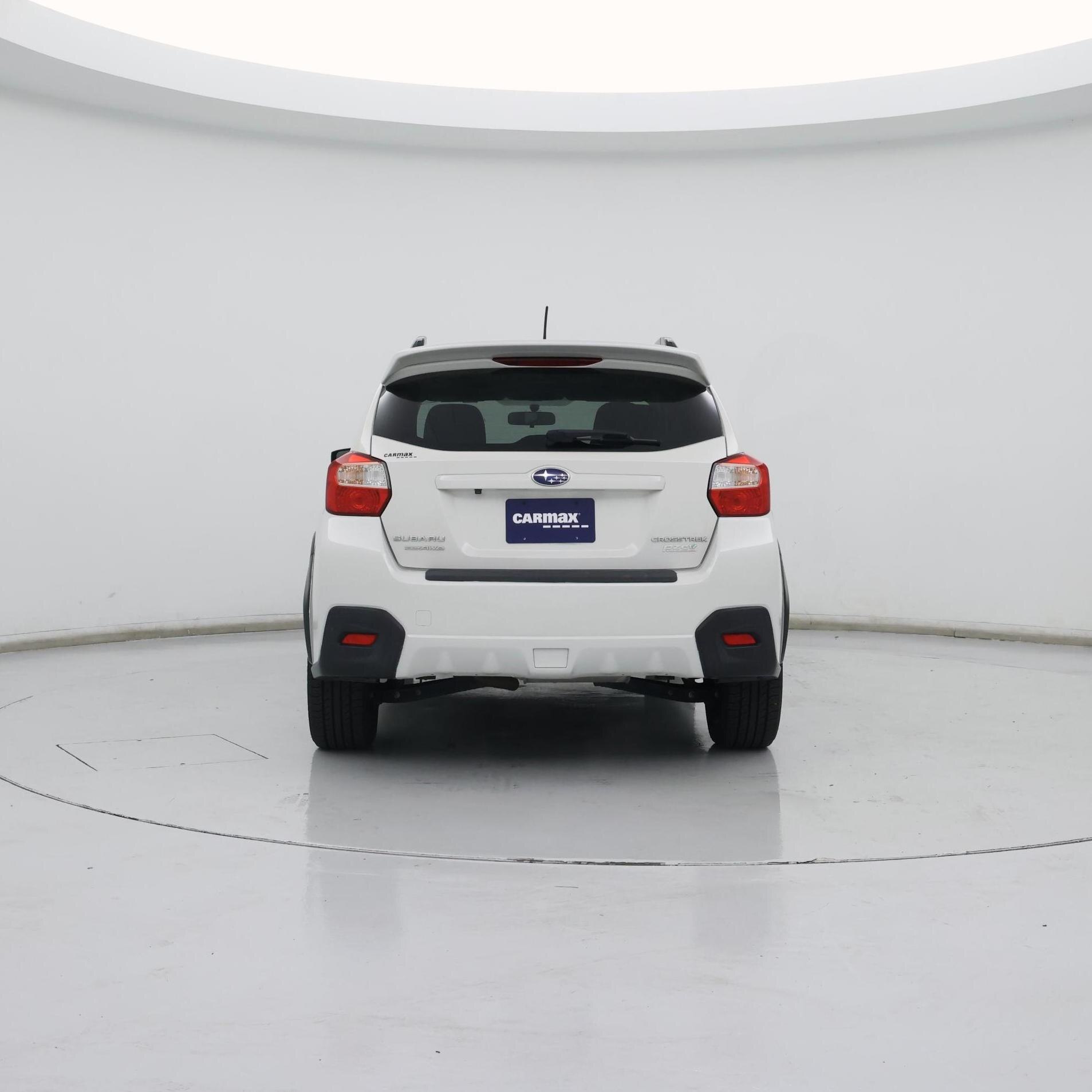 Thumbnail: 2017 Subaru Crosstrek - 6