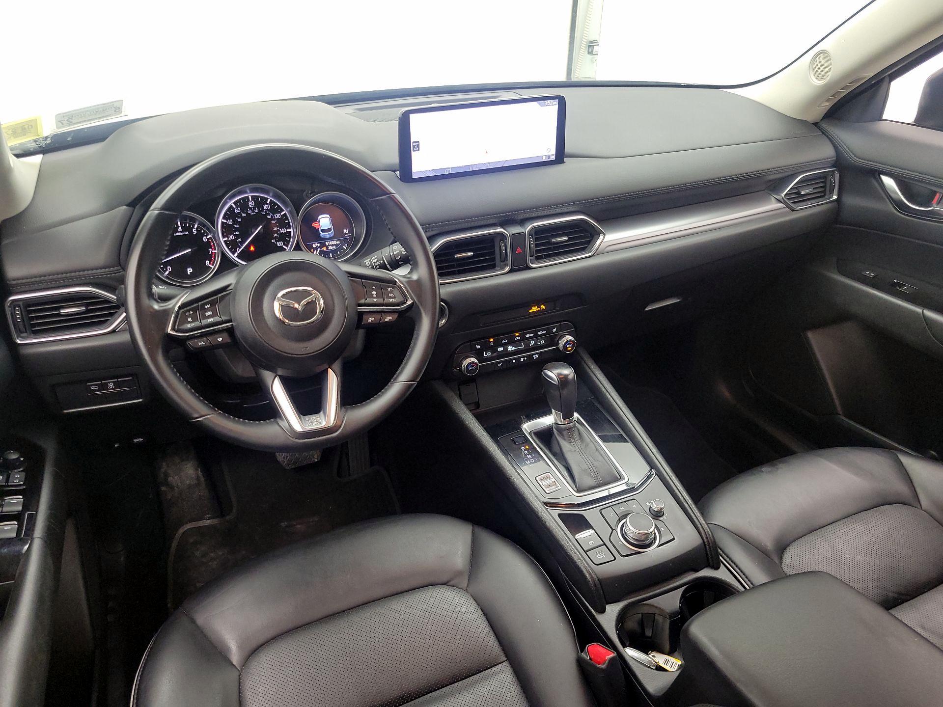 Thumbnail: 2024 Mazda CX-5 - 9
