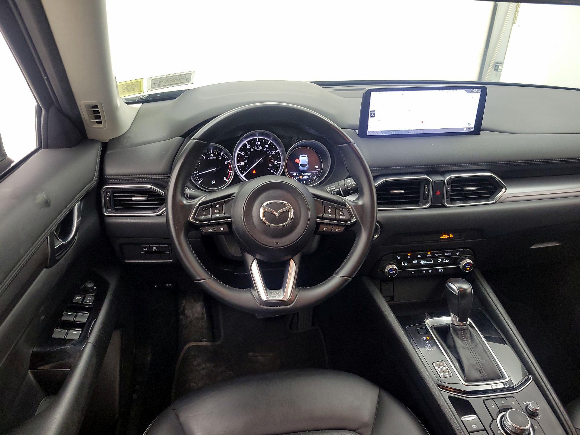 Thumbnail: 2024 Mazda CX-5 - 10