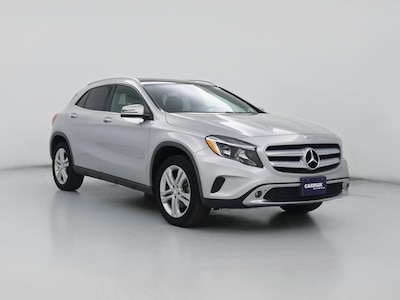 2017 Mercedes-Benz GLA250