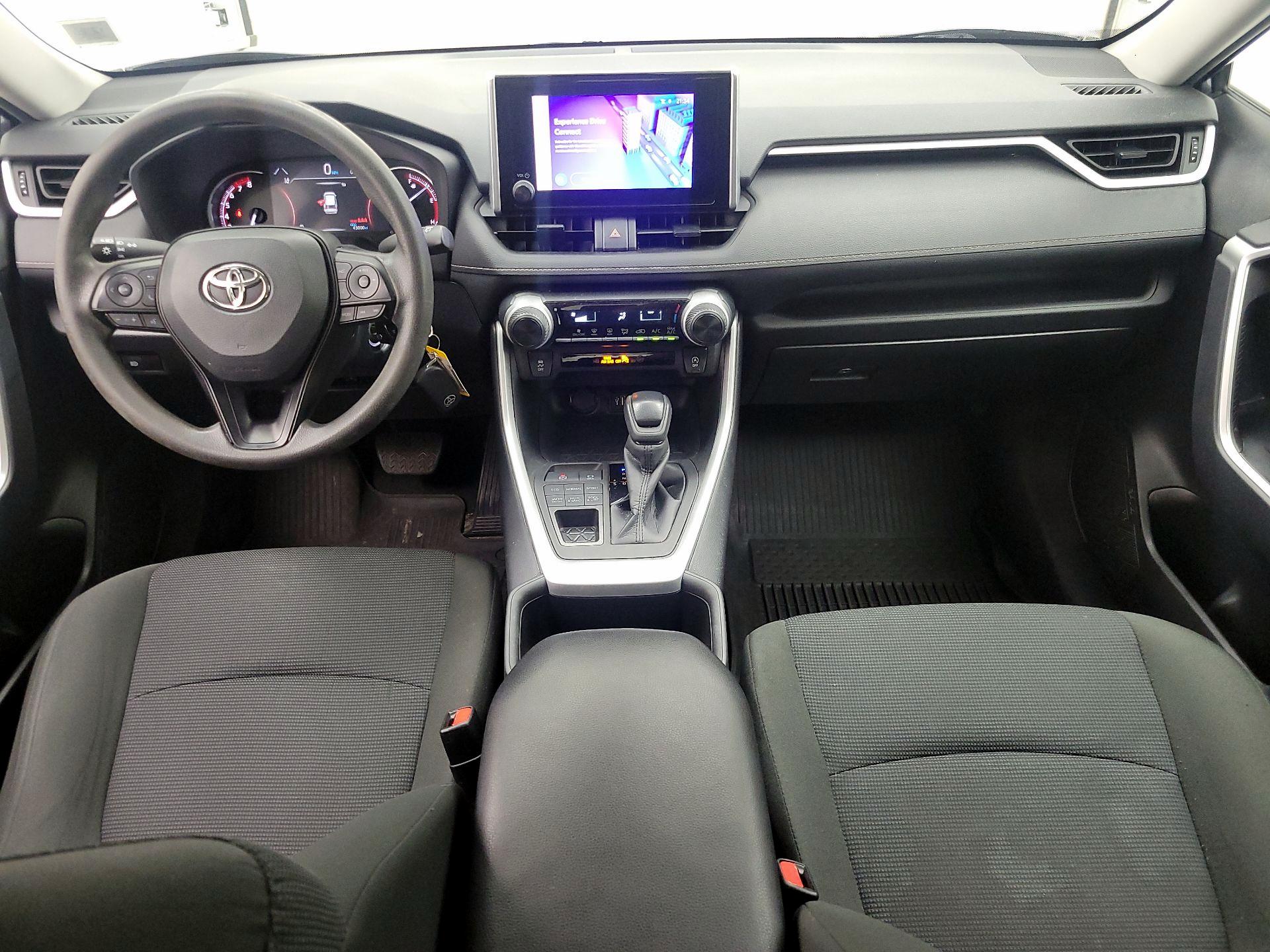 Thumbnail: 2023 Toyota RAV4 - 9