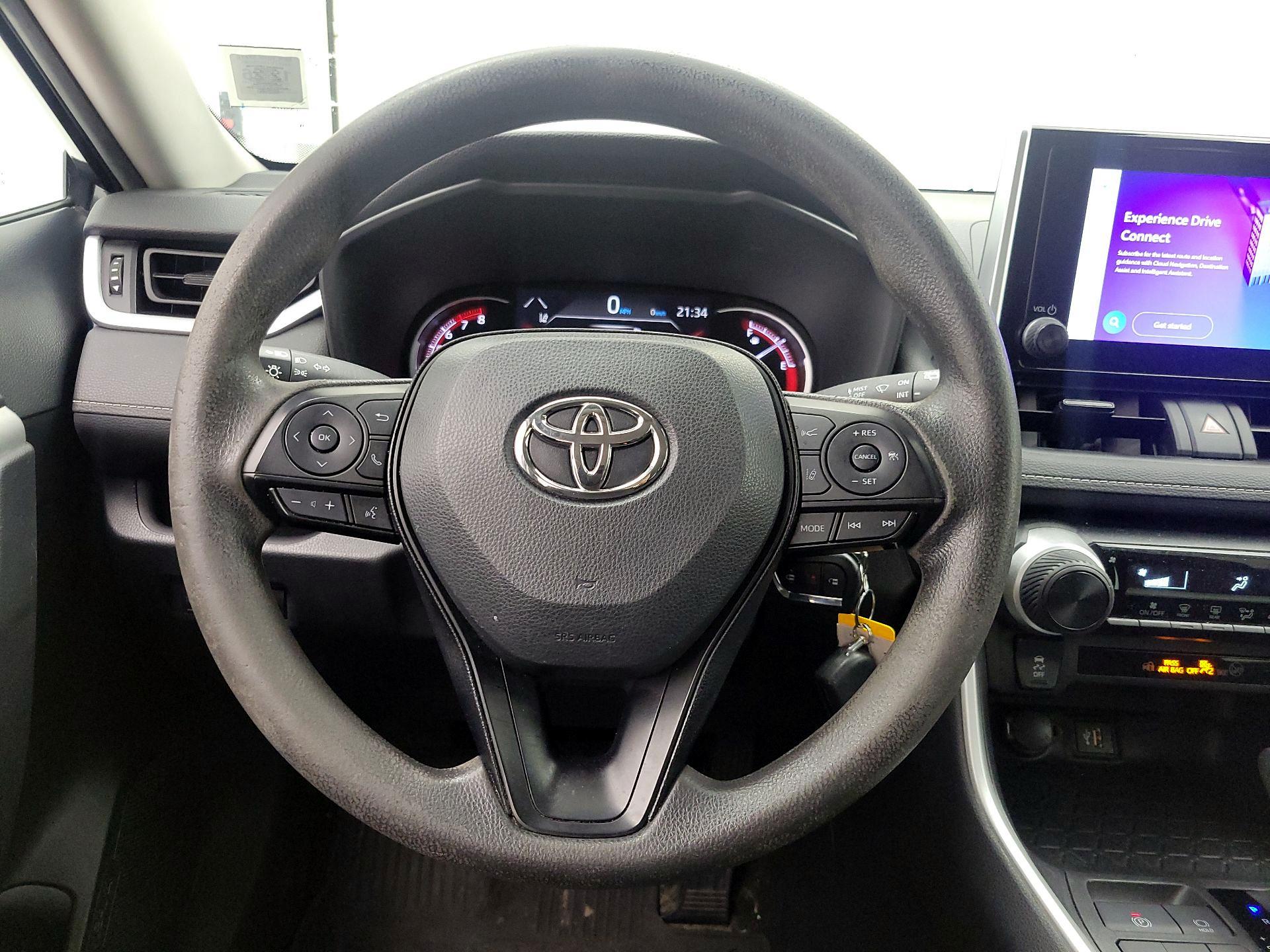 Thumbnail: 2023 Toyota RAV4 - 10