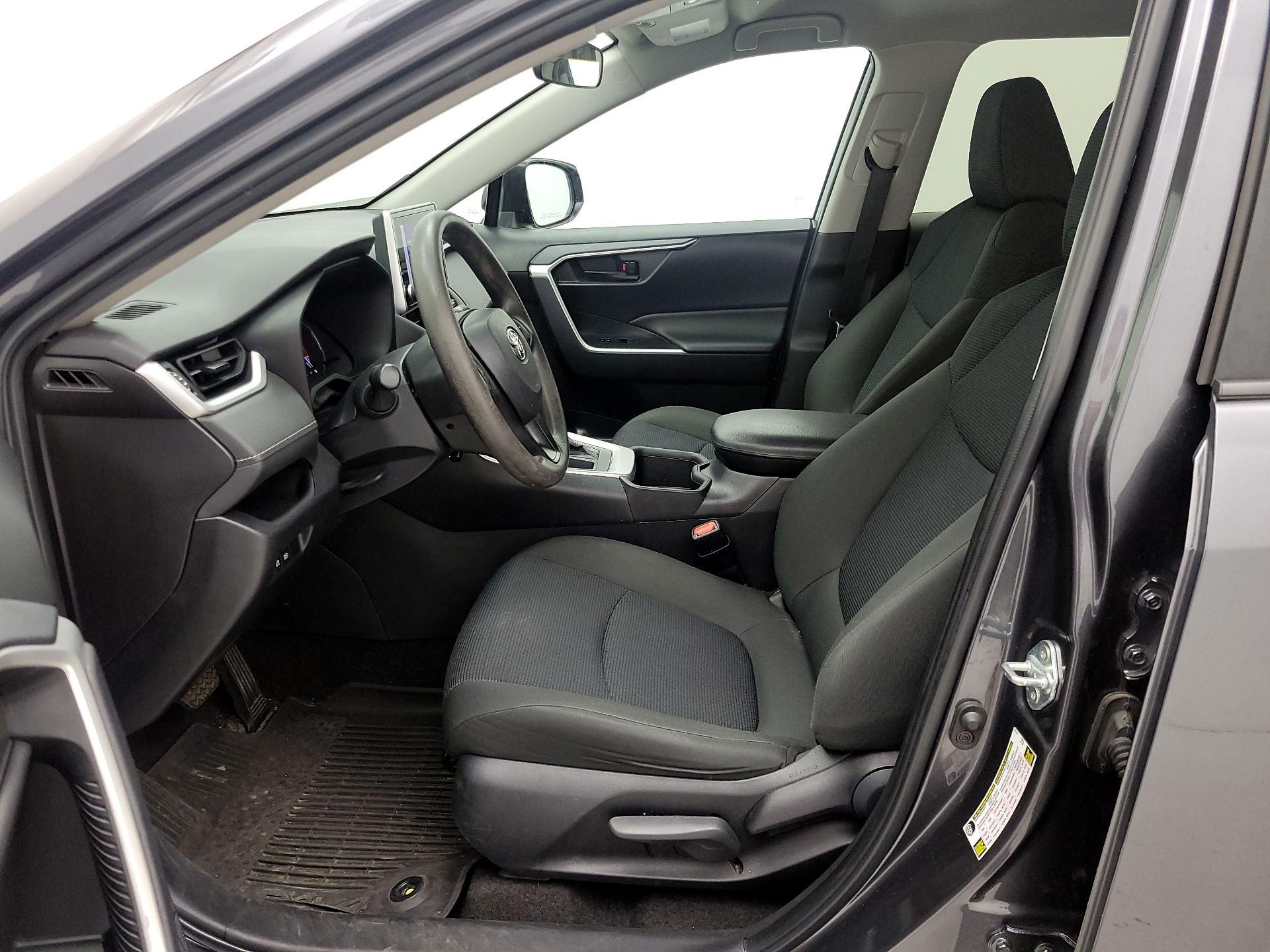 Thumbnail: 2023 Toyota RAV4 - 11