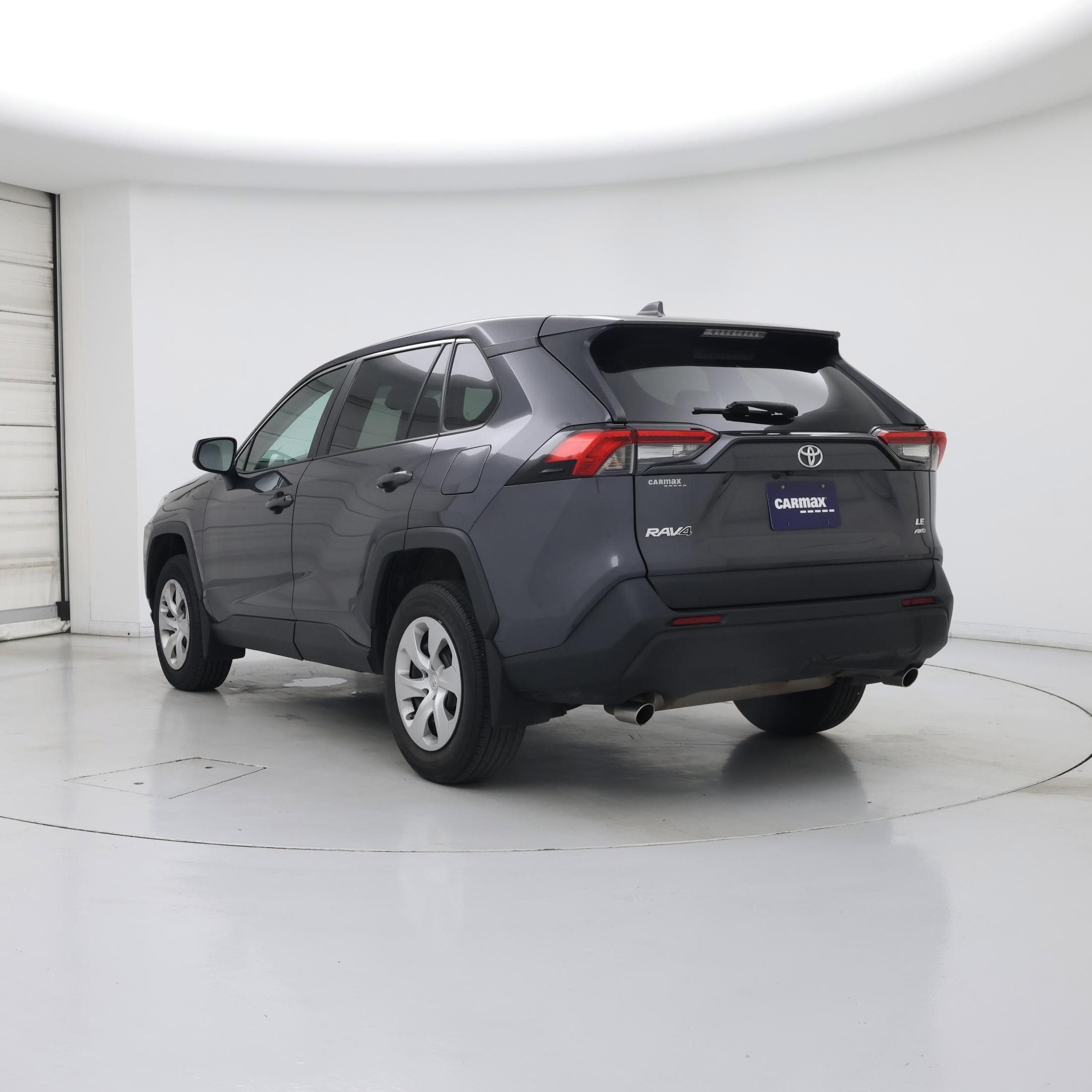 Thumbnail: 2023 Toyota RAV4 - 2