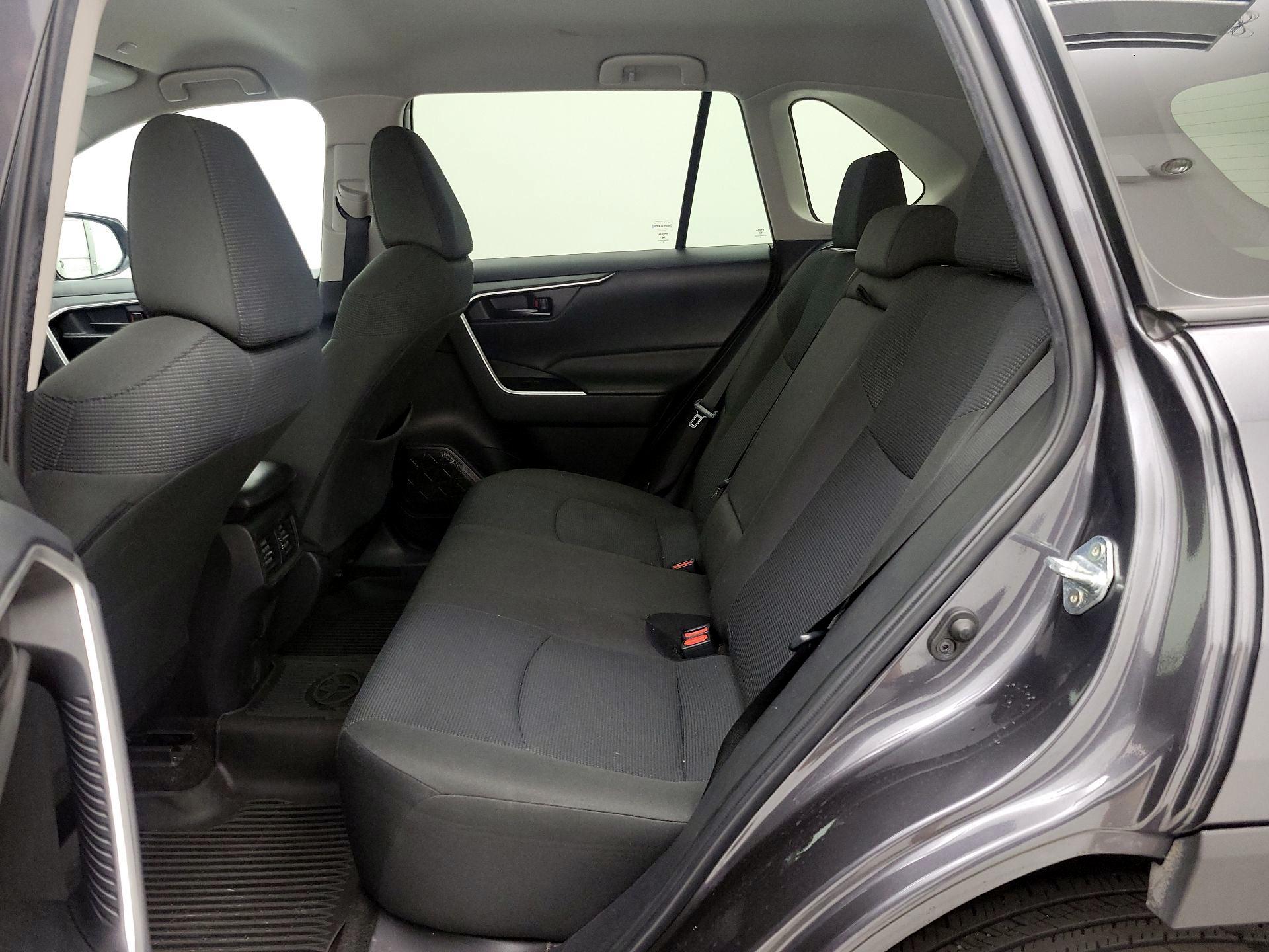 Thumbnail: 2023 Toyota RAV4 - 19