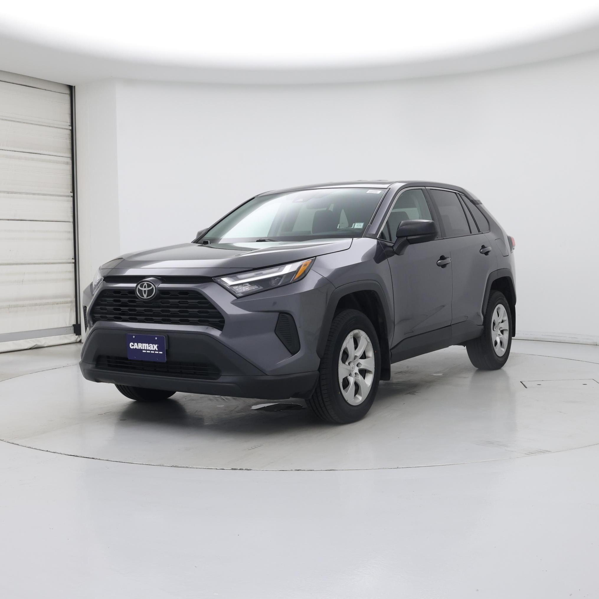 Thumbnail: 2023 Toyota RAV4 - 4