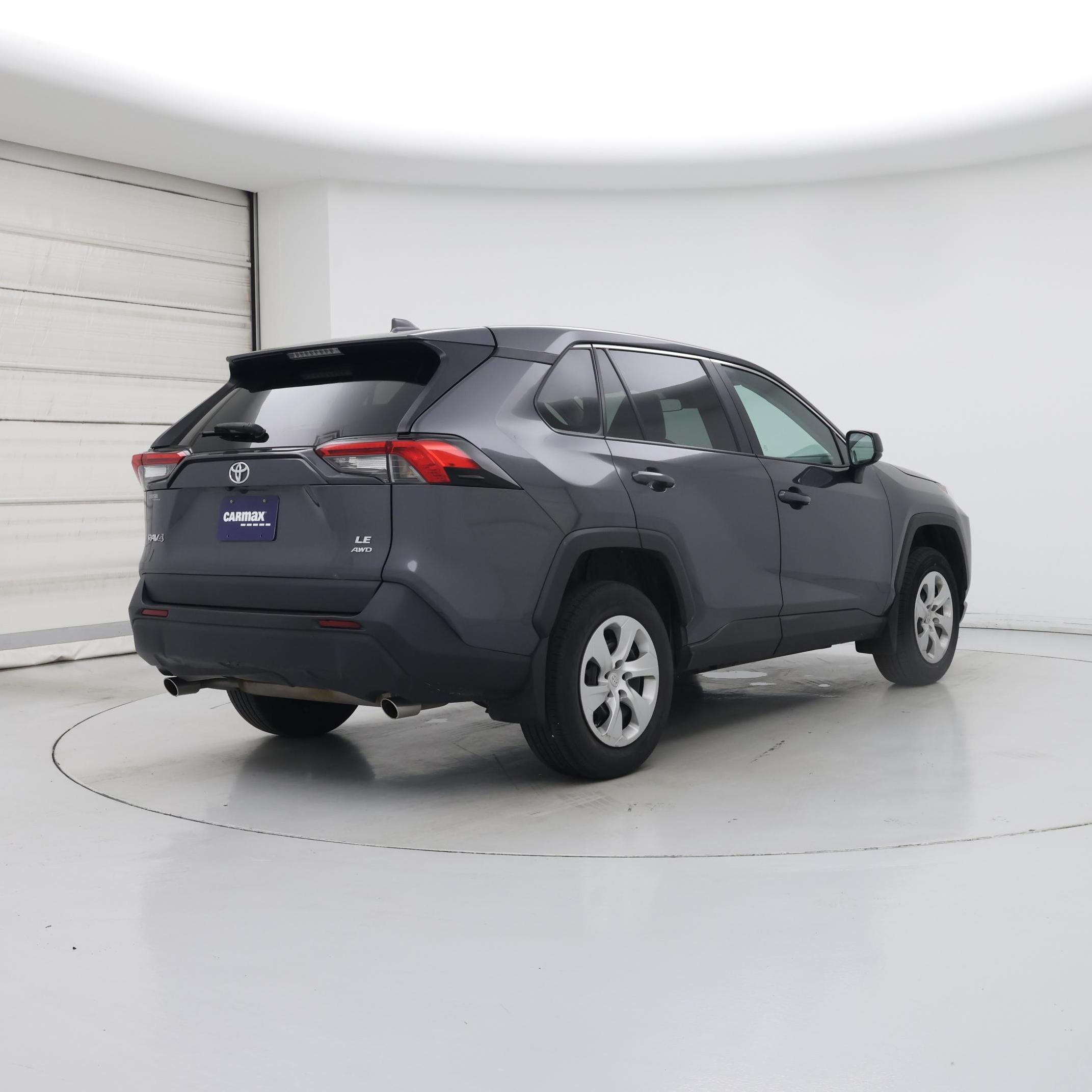 Thumbnail: 2023 Toyota RAV4 - 8