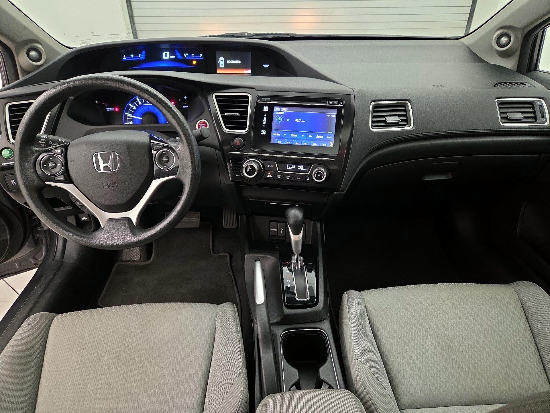 Thumbnail: 2015 Honda Civic - 9