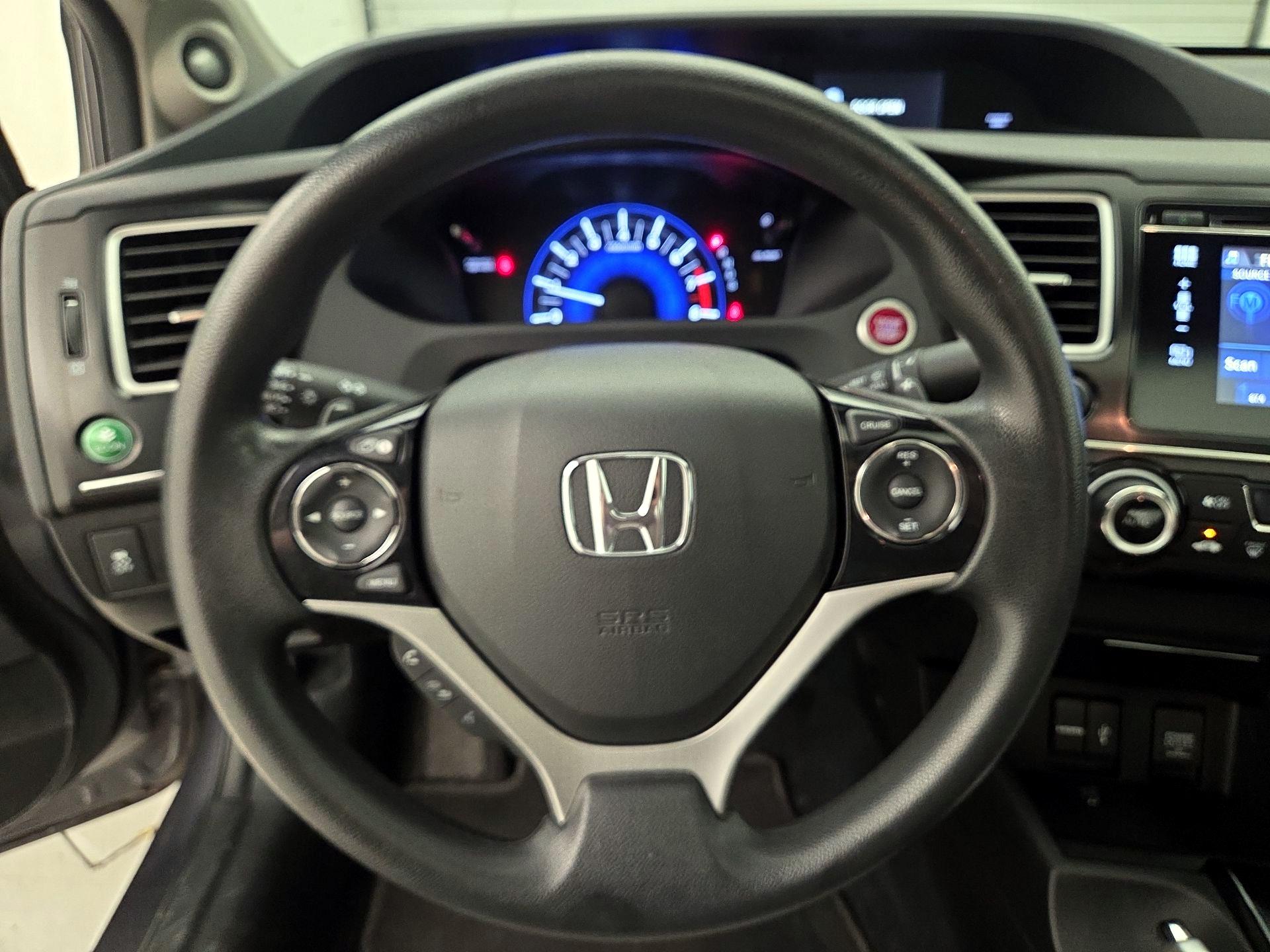 Thumbnail: 2015 Honda Civic - 10