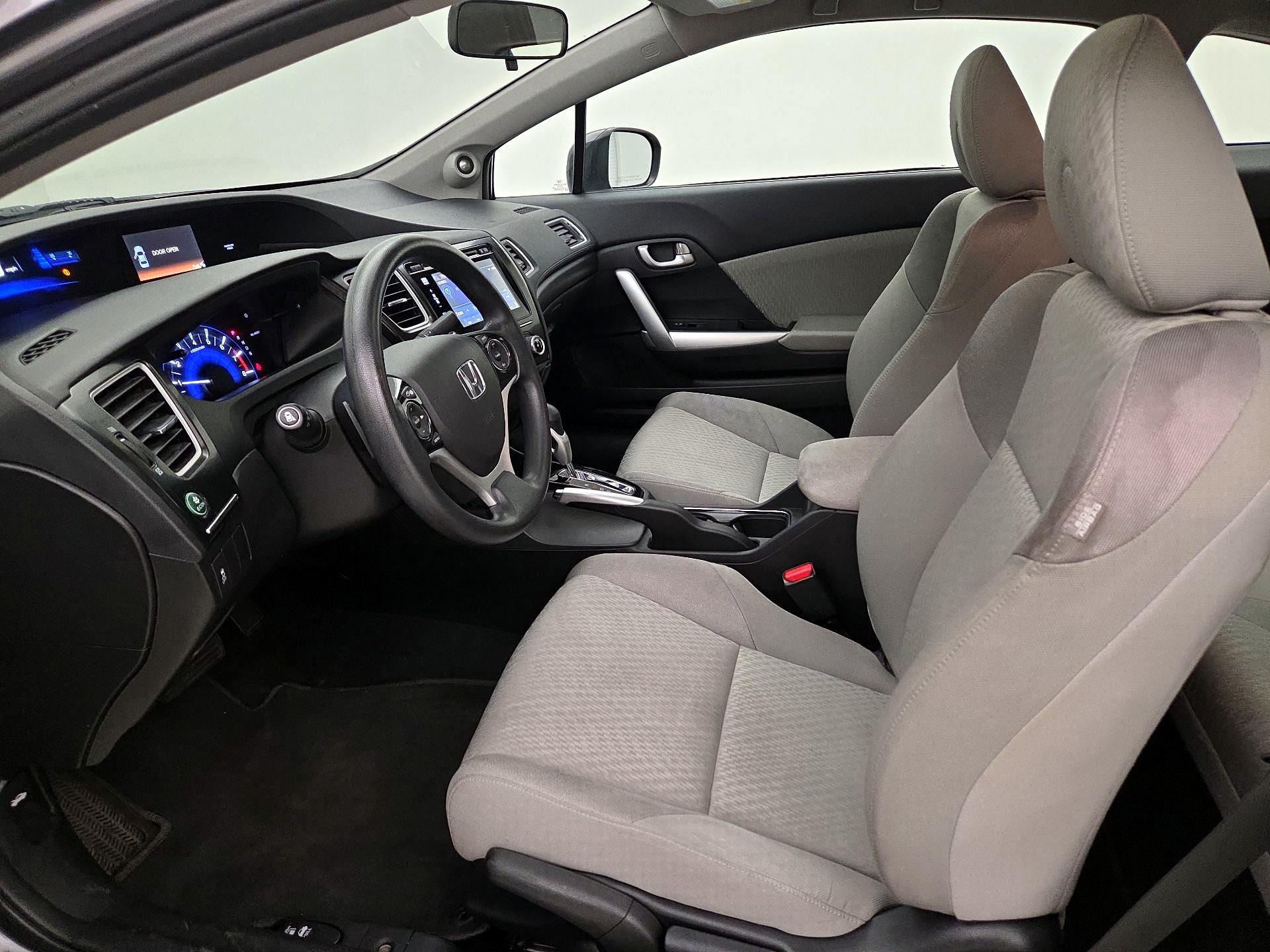 Thumbnail: 2015 Honda Civic - 11