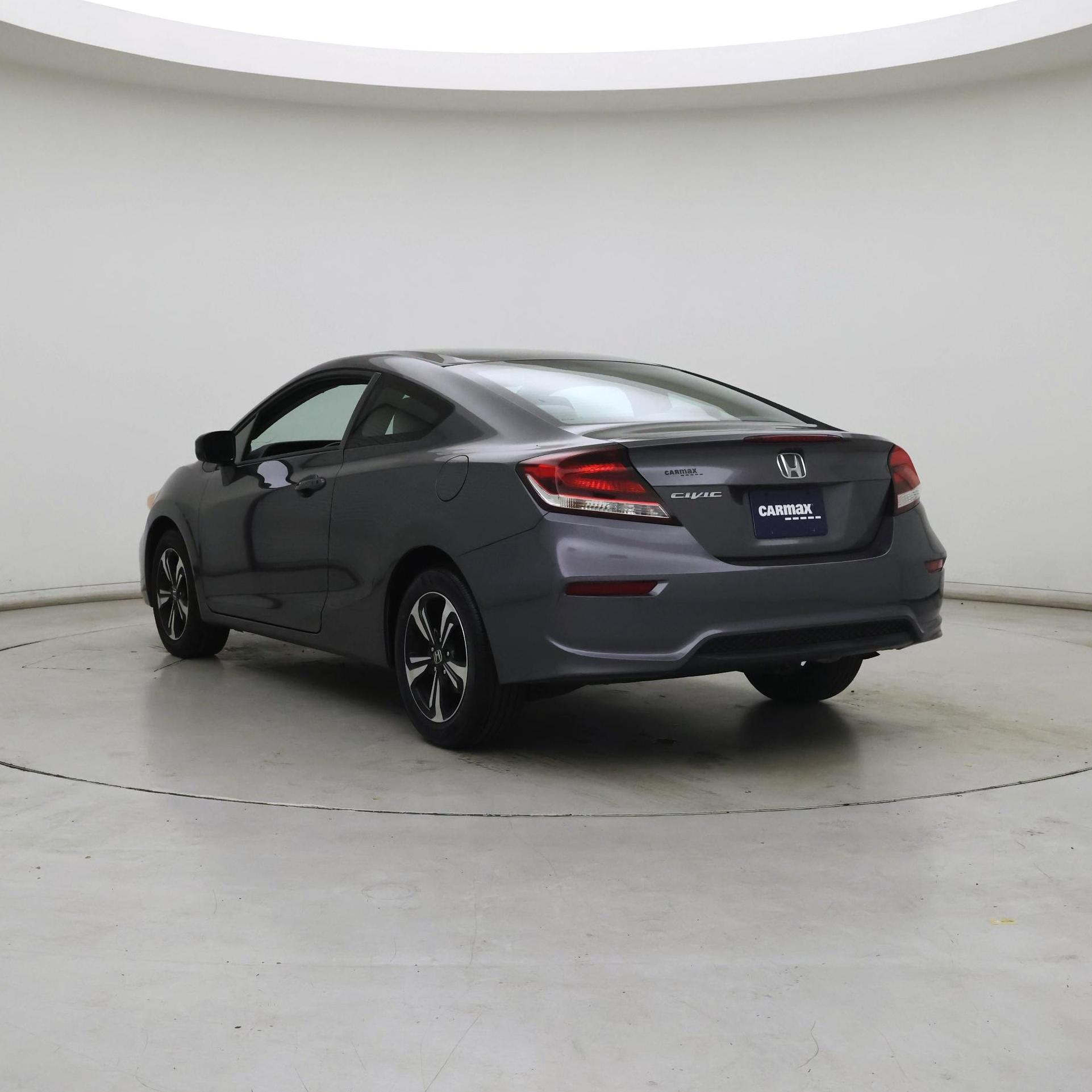 Thumbnail: 2015 Honda Civic - 2