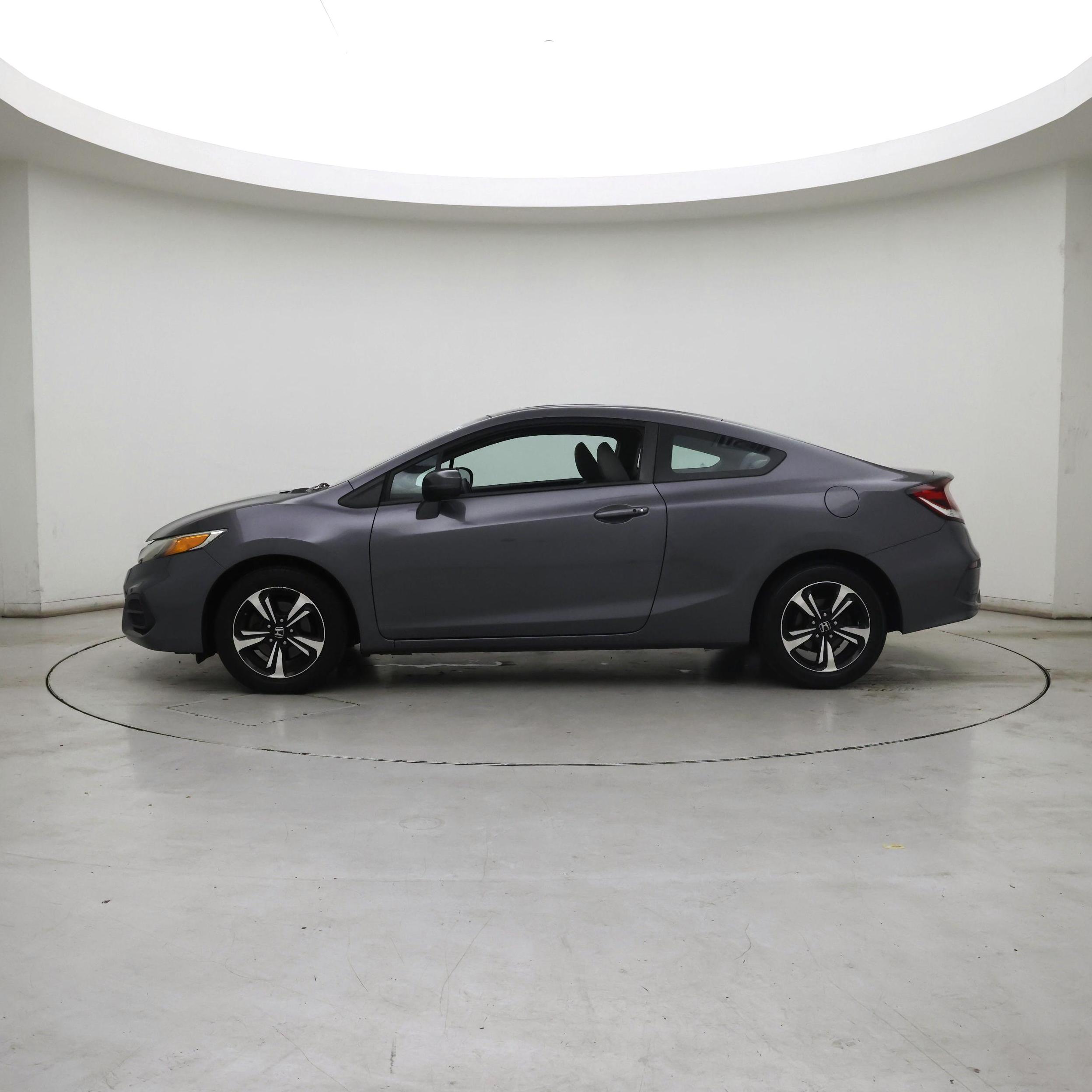 Thumbnail: 2015 Honda Civic - 3