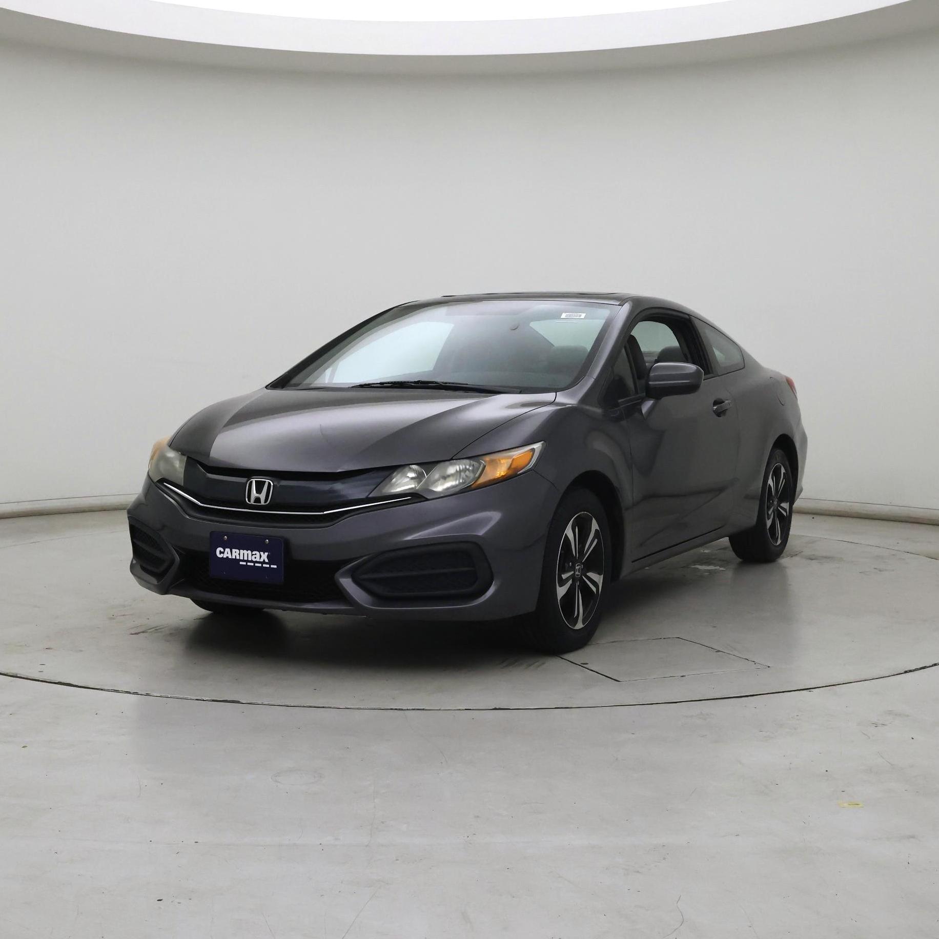 Thumbnail: 2015 Honda Civic - 4