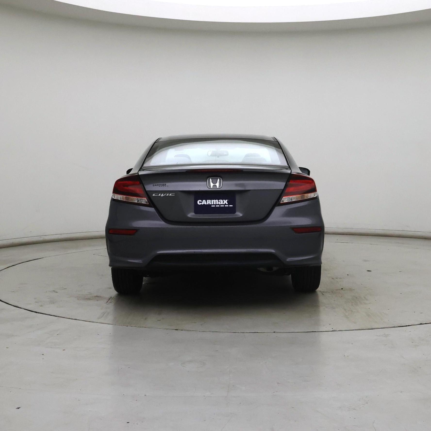 Thumbnail: 2015 Honda Civic - 6