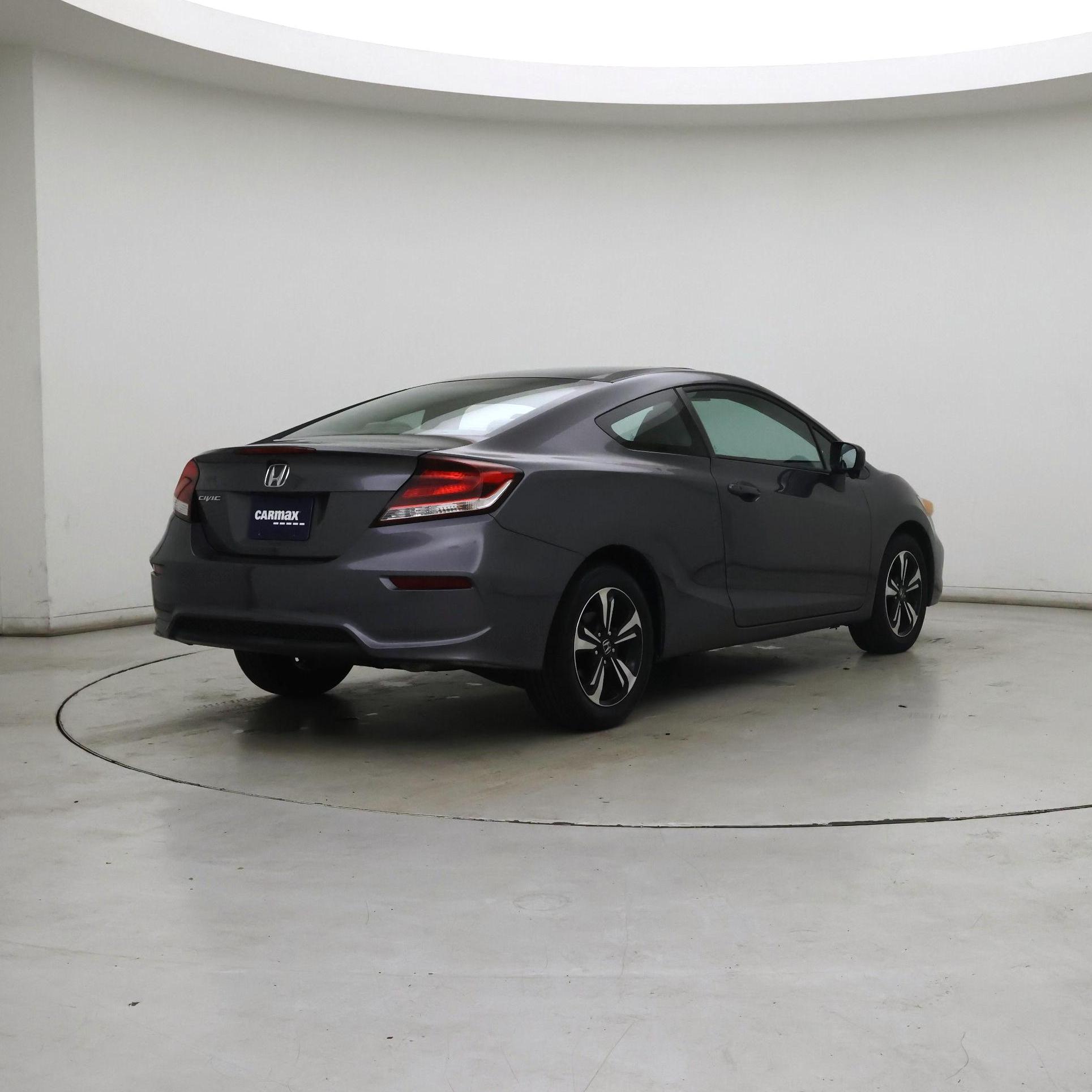 Thumbnail: 2015 Honda Civic - 8