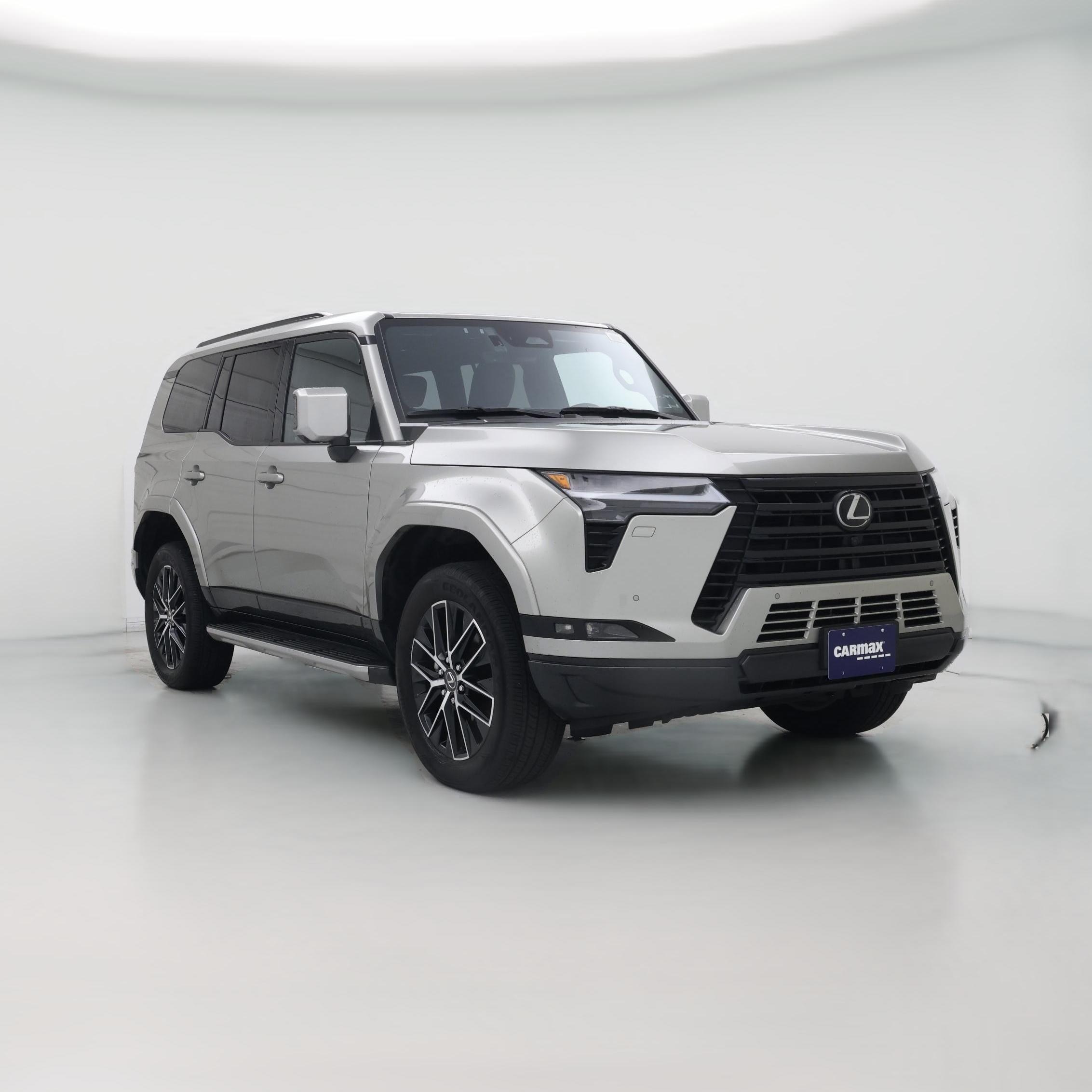 Thumbnail: 2025 Lexus GX - 1