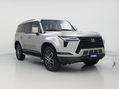 2025 Lexus GX 550 Premium+