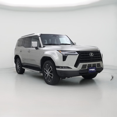 2025 Lexus GX 550 Premium+