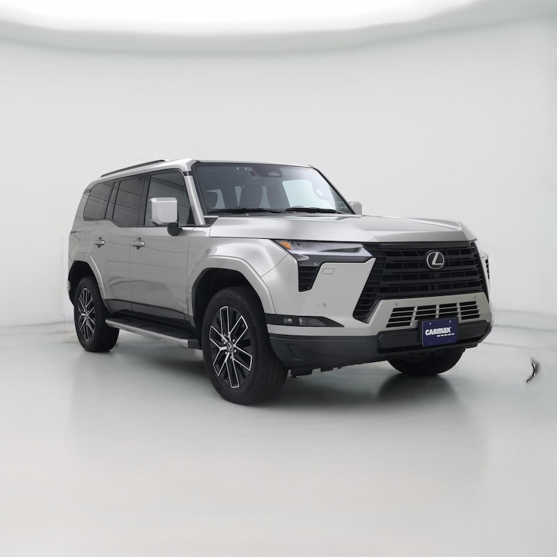 2025 Lexus GX 550 Premium+
