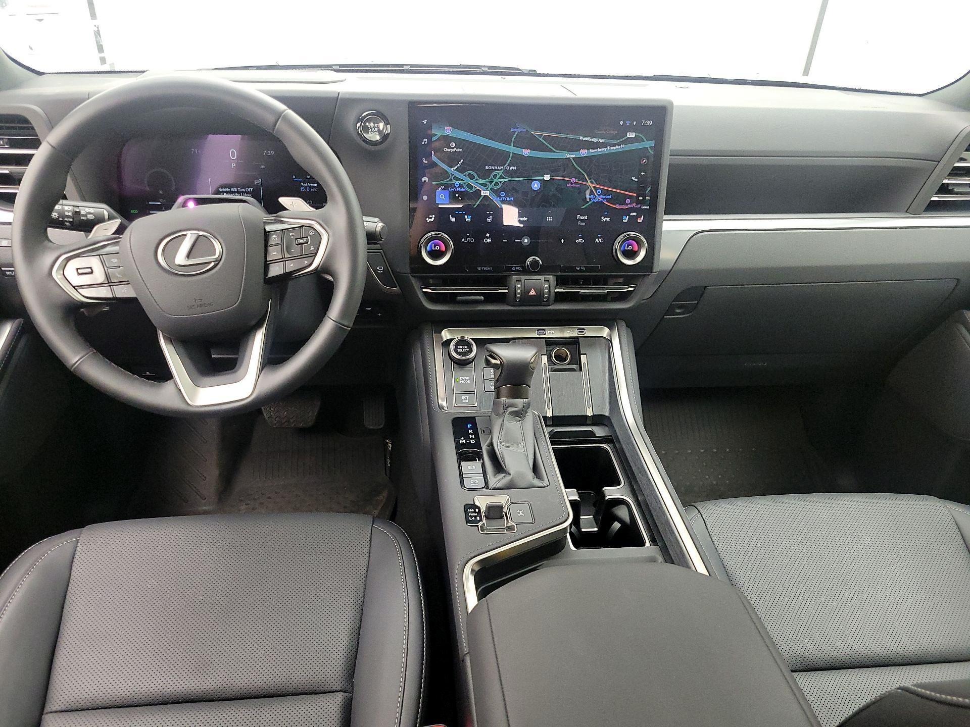 Thumbnail: 2025 Lexus GX - 9