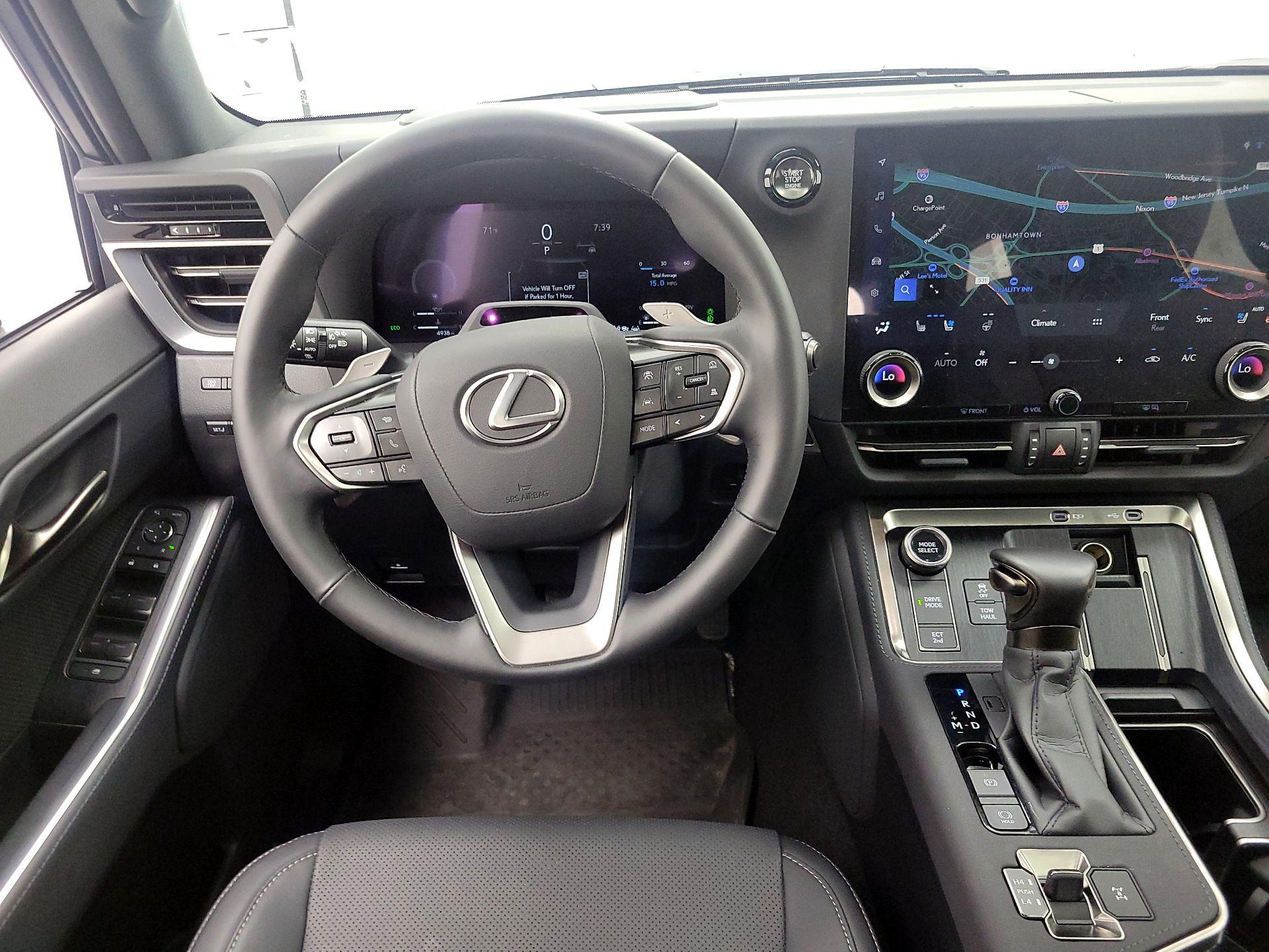 Thumbnail: 2025 Lexus GX - 10