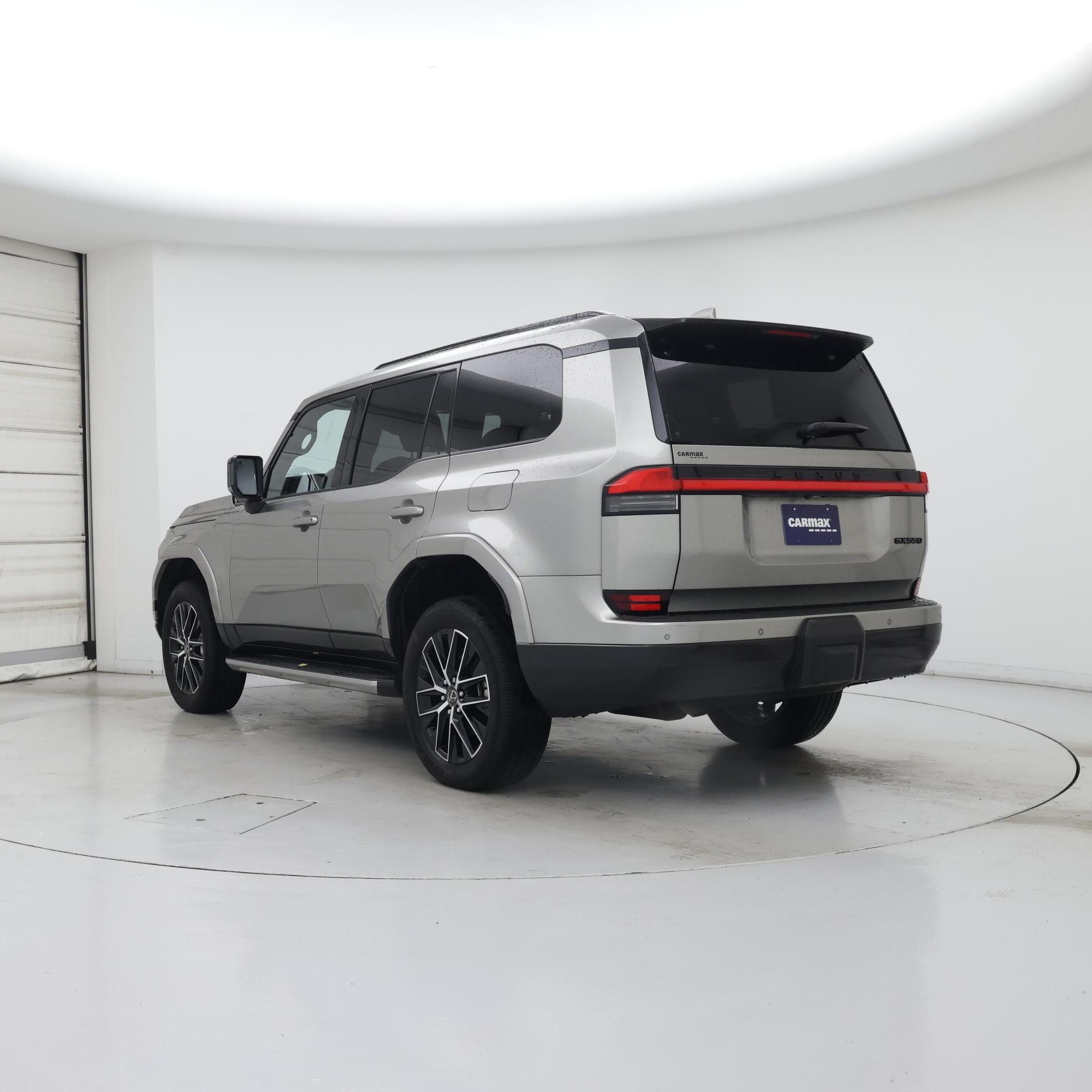 Thumbnail: 2025 Lexus GX - 2