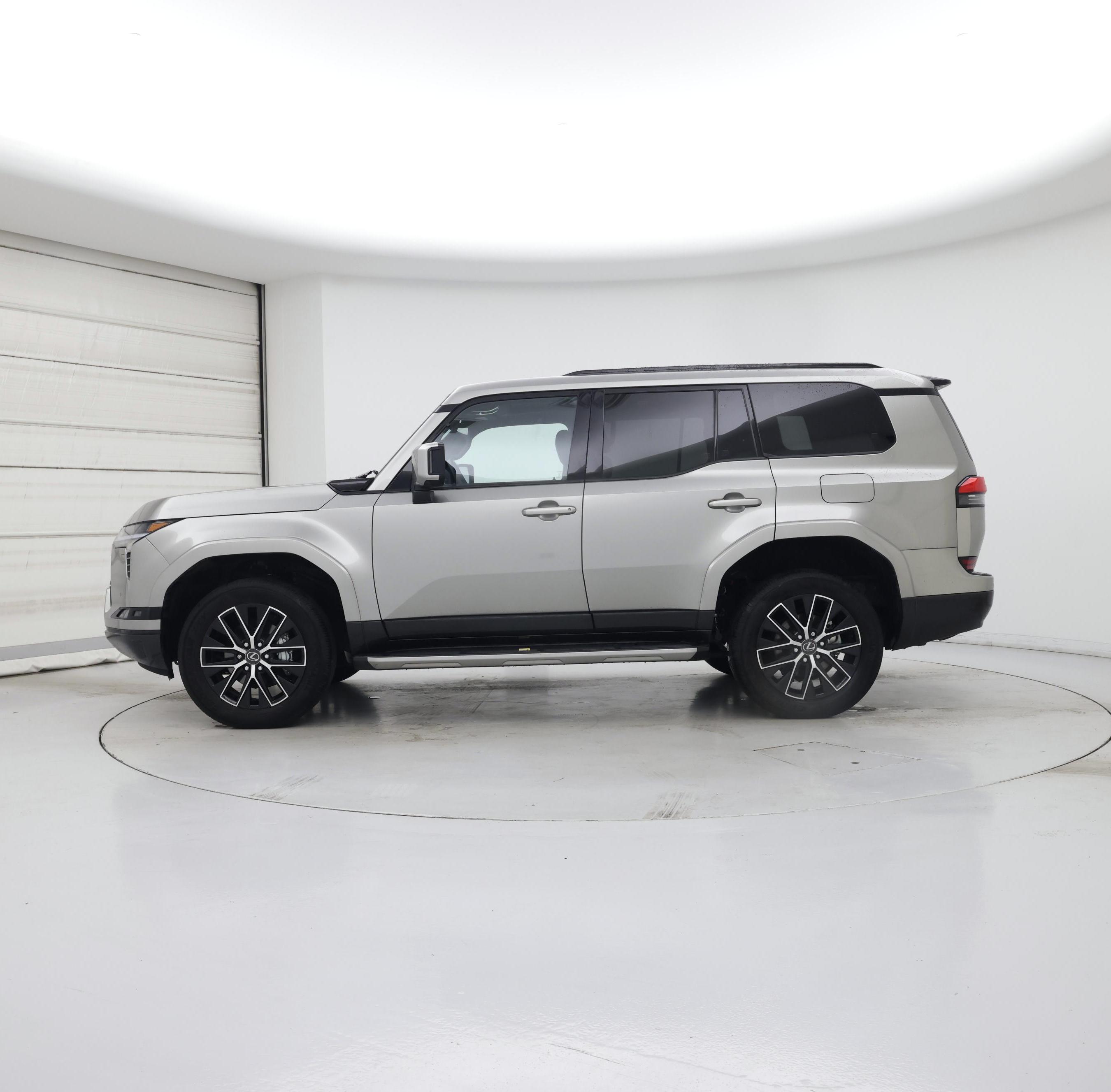 Thumbnail: 2025 Lexus GX - 3