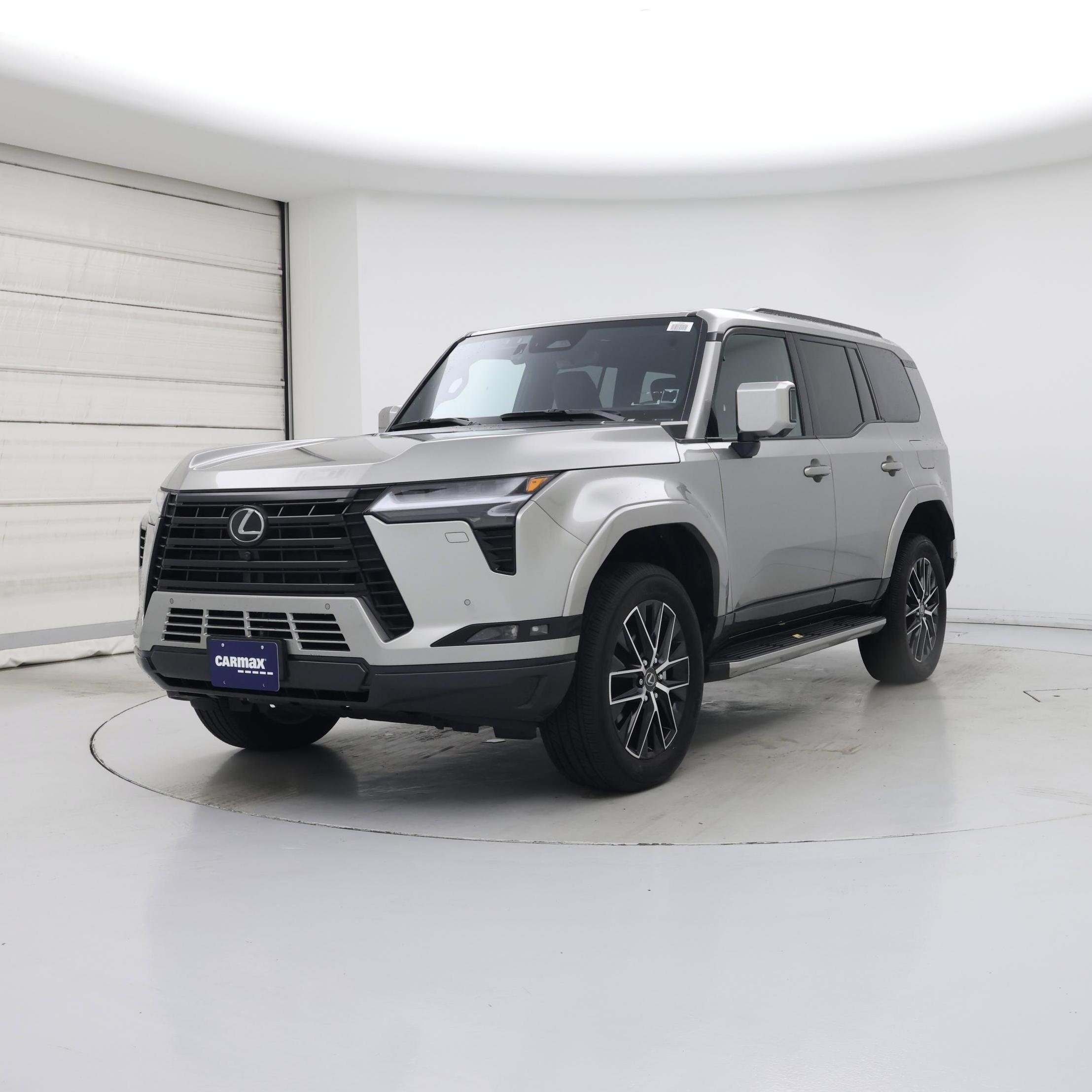Thumbnail: 2025 Lexus GX - 4