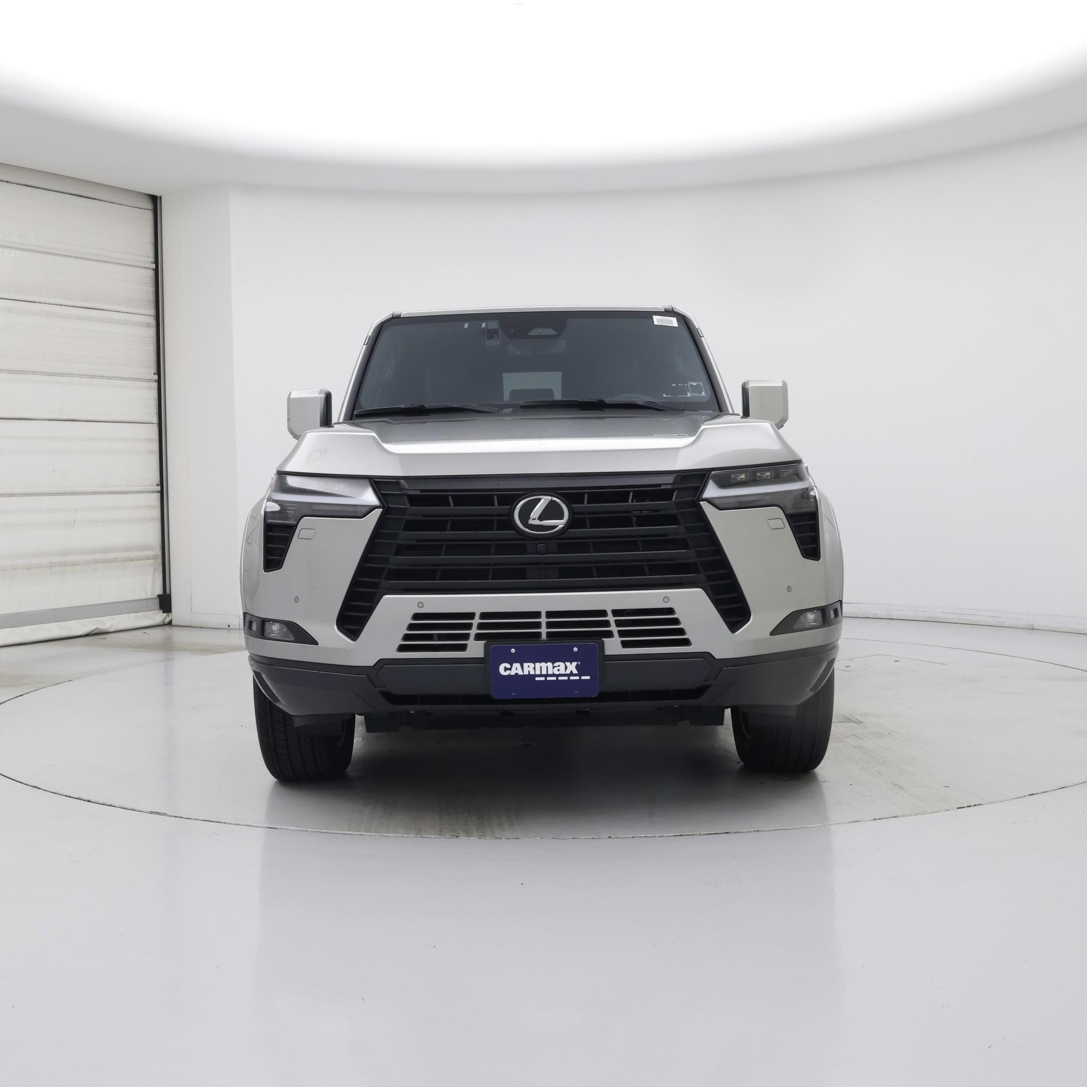 Thumbnail: 2025 Lexus GX - 5