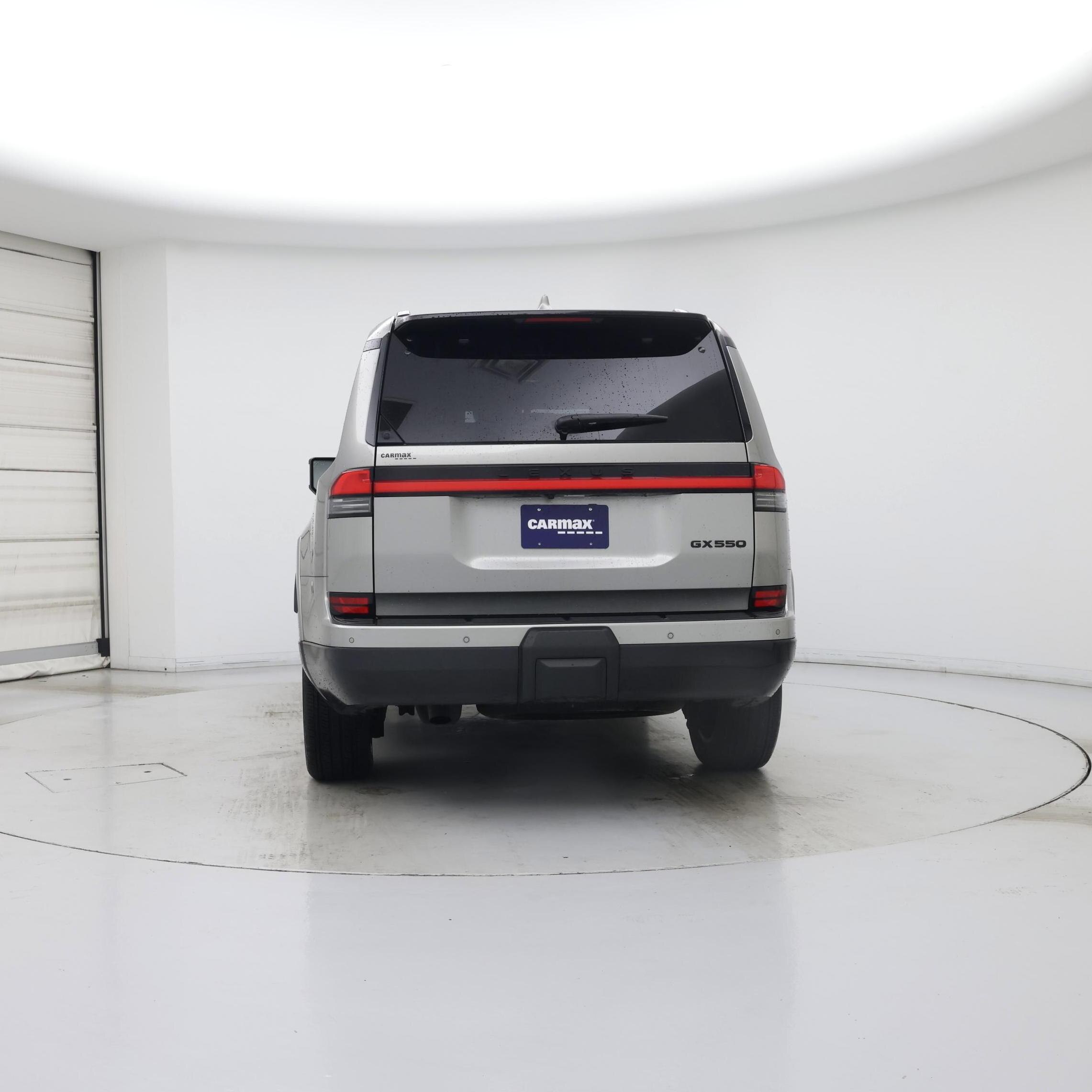 Thumbnail: 2025 Lexus GX - 6