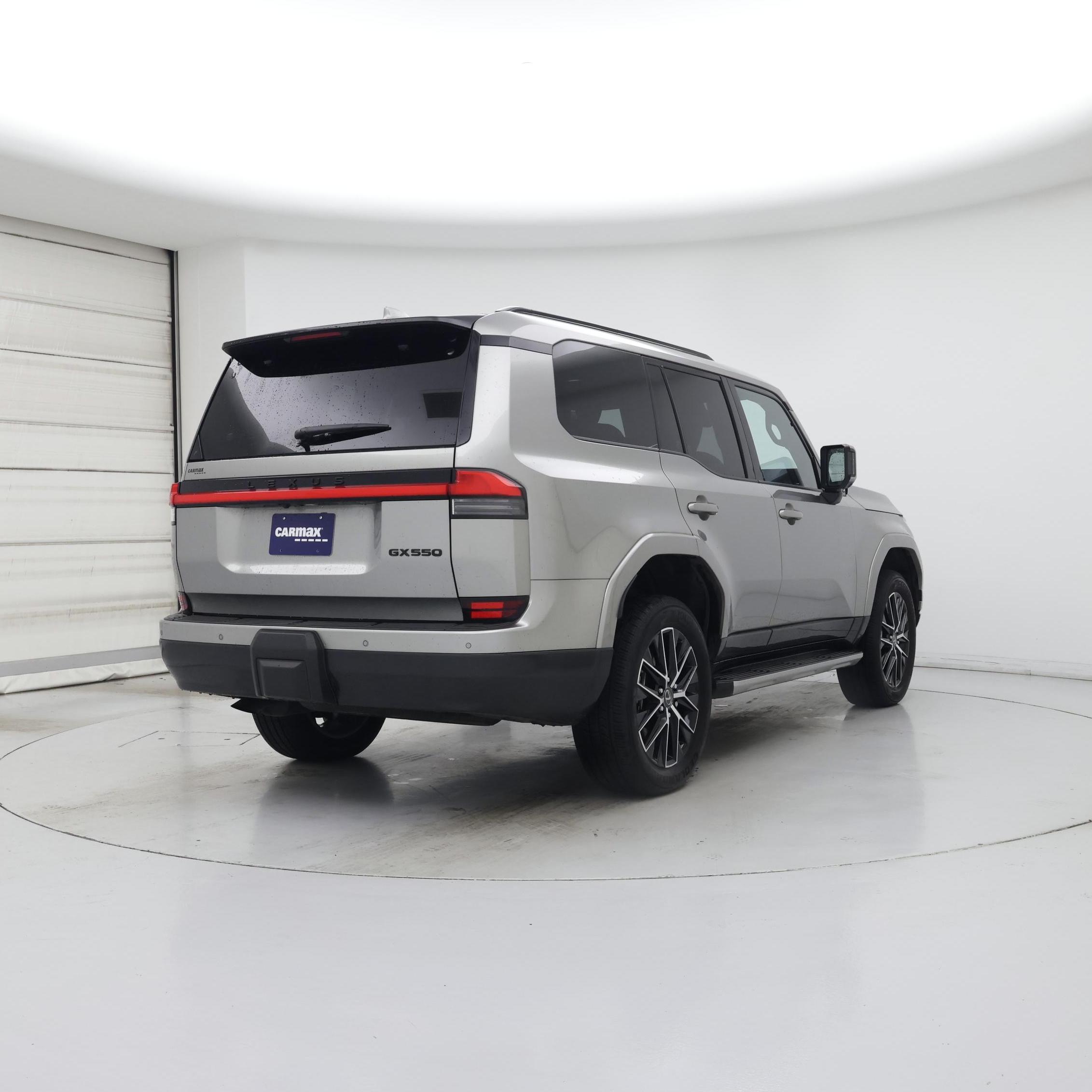 Thumbnail: 2025 Lexus GX - 8