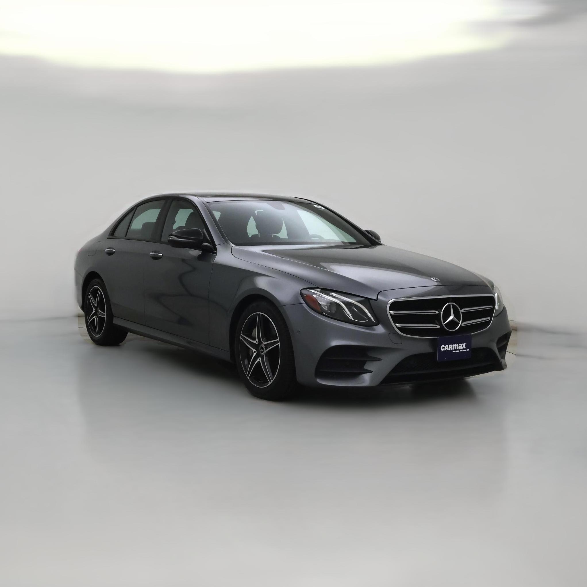 Thumbnail: 2020 Mercedes-Benz E-Class - 1