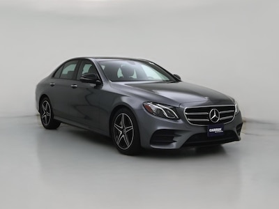 2020 Mercedes-Benz E350