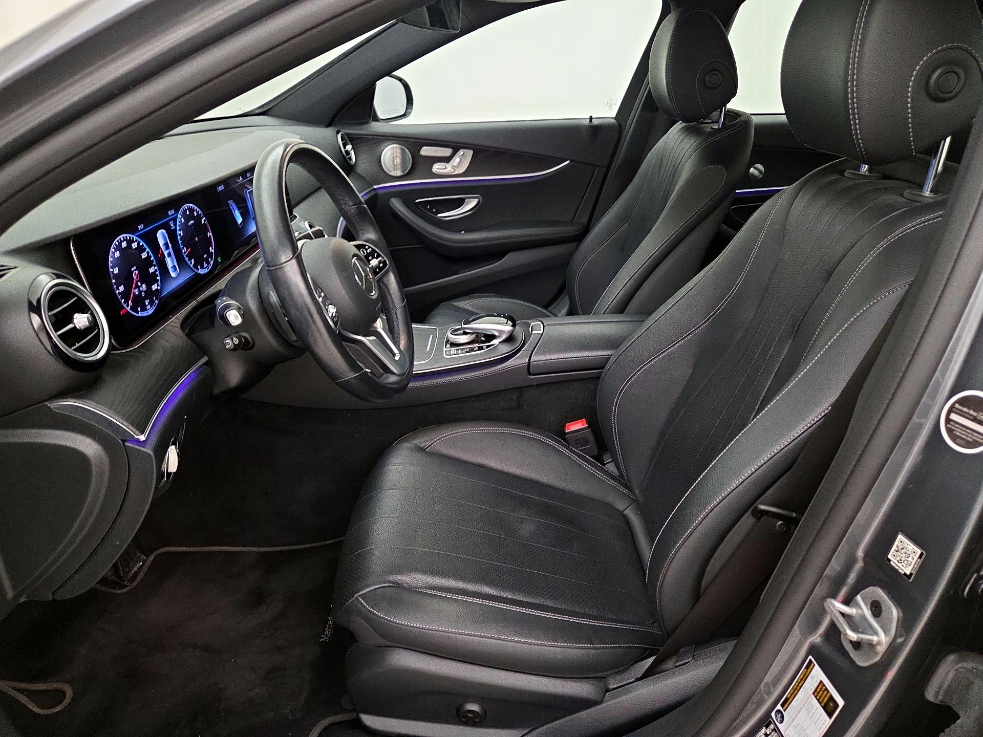 Thumbnail: 2020 Mercedes-Benz E-Class - 11