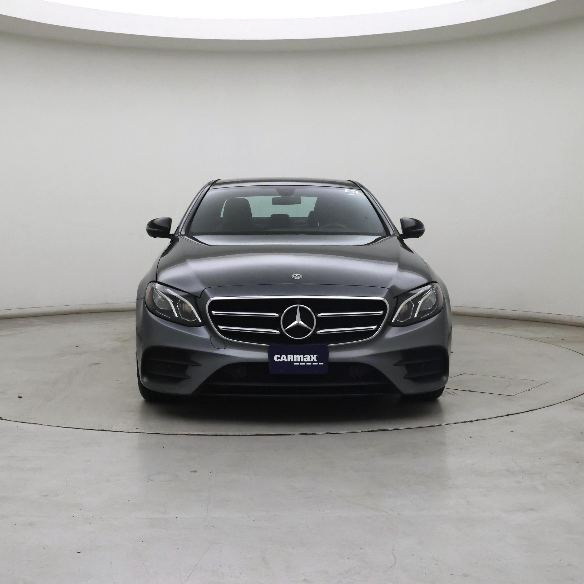 Thumbnail: 2020 Mercedes-Benz E-Class - 5