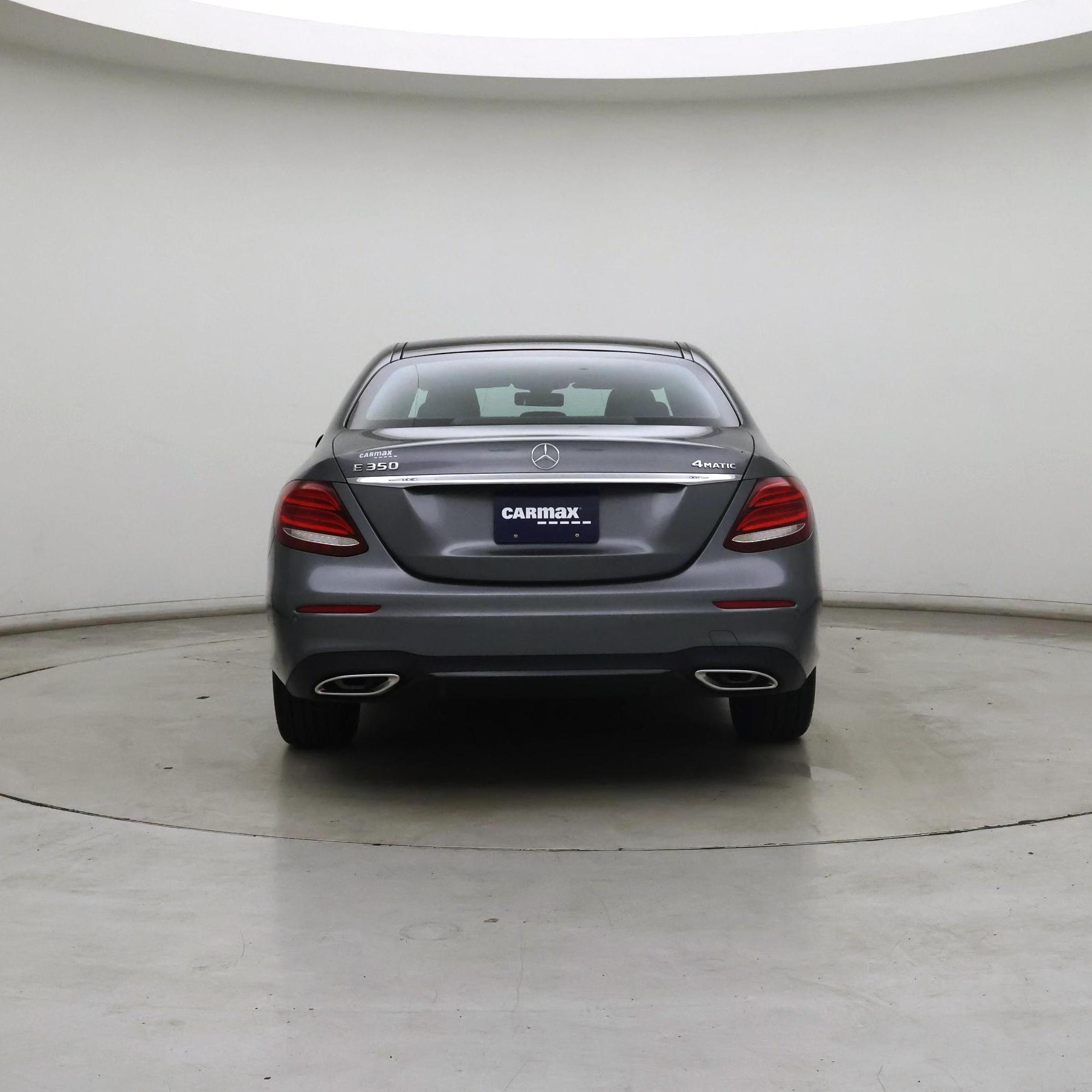 Thumbnail: 2020 Mercedes-Benz E-Class - 6